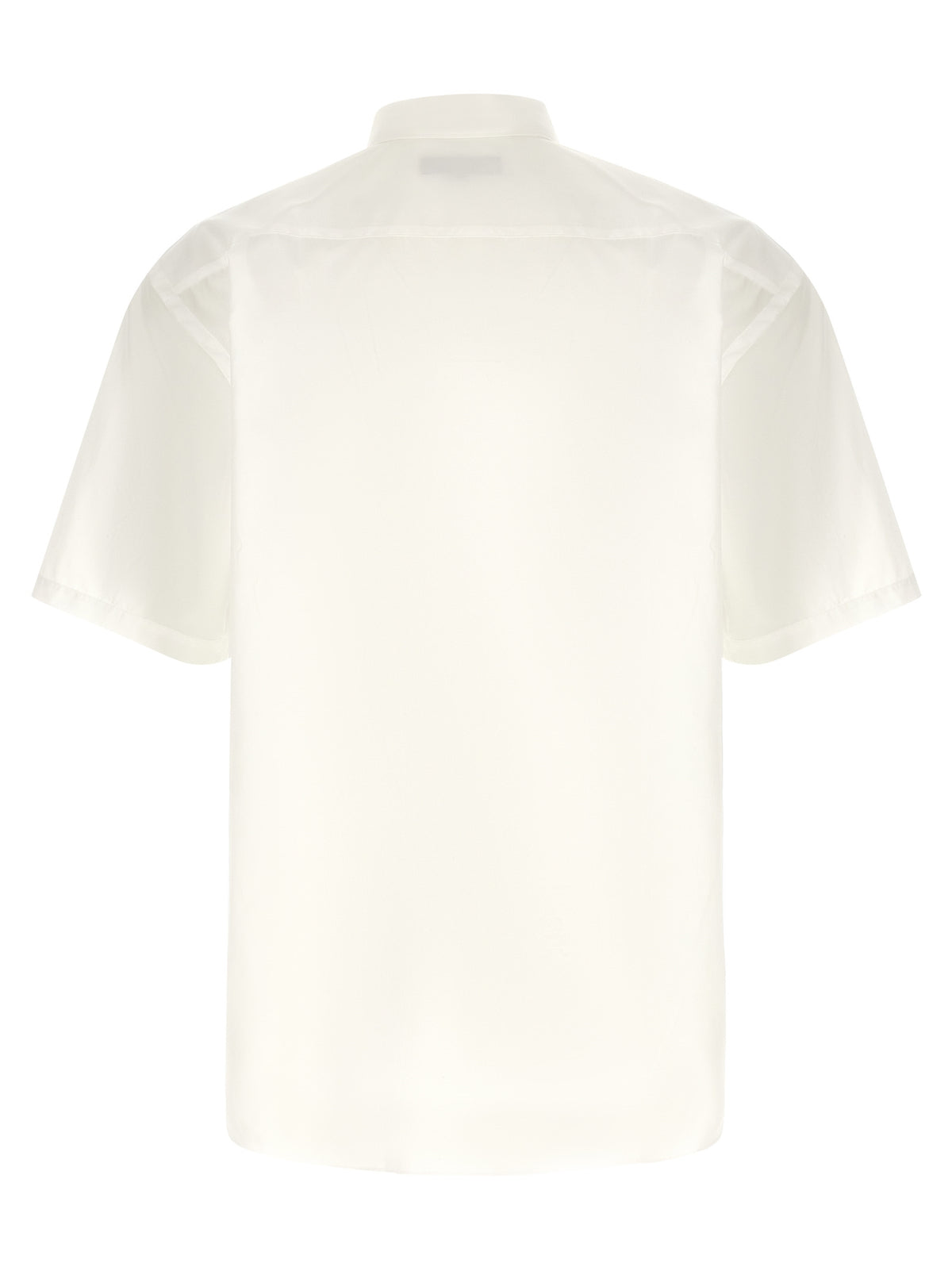 Comme Des Garҫons Homme Logo Embroidery Shirt