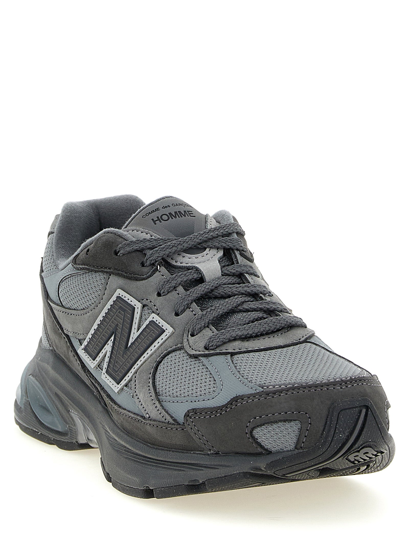 Comme Des Garҫons Homme Commedesgarçons X Newbalance 'Abzorb2010' Sneakers