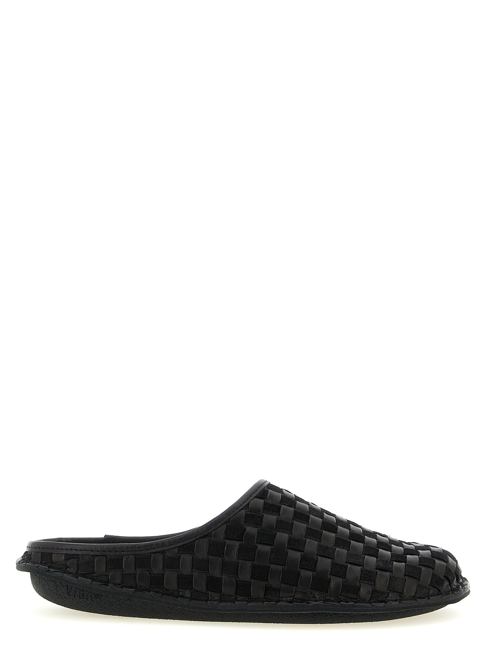 Comme Des Garҫons Homme Sabots 'Roma' Comme Des Garçons Homme X Vibae