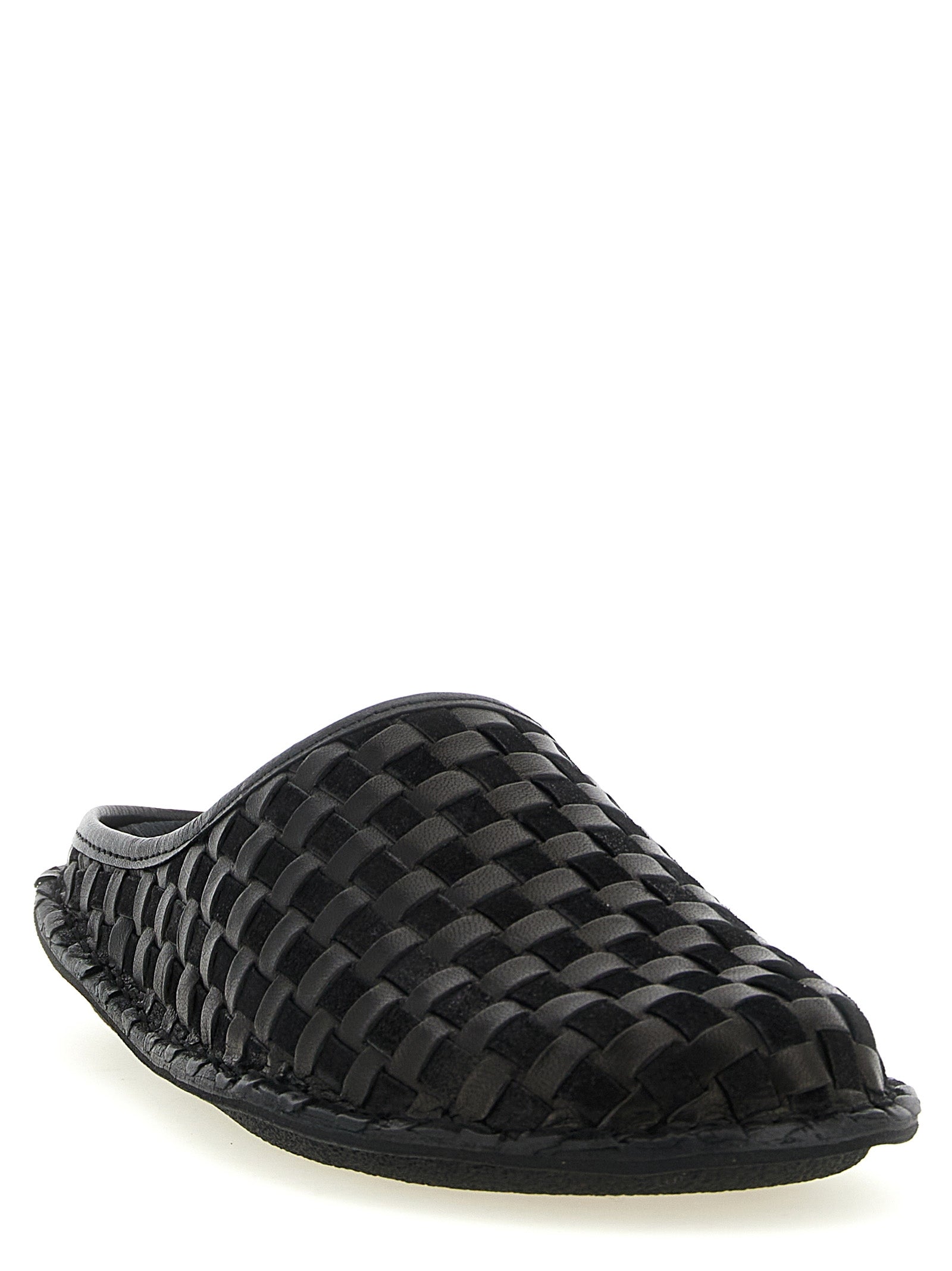 Comme Des Garҫons Homme Sabots 'Roma' Comme Des Garçons Homme X Vibae