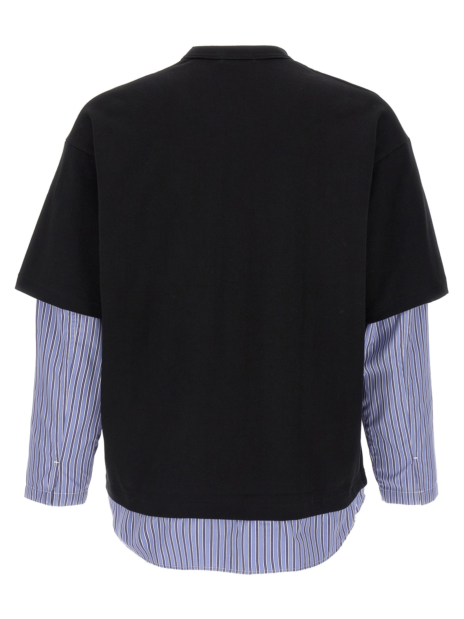 Comme Des Garҫons Homme Shirt Insert T-Shirt