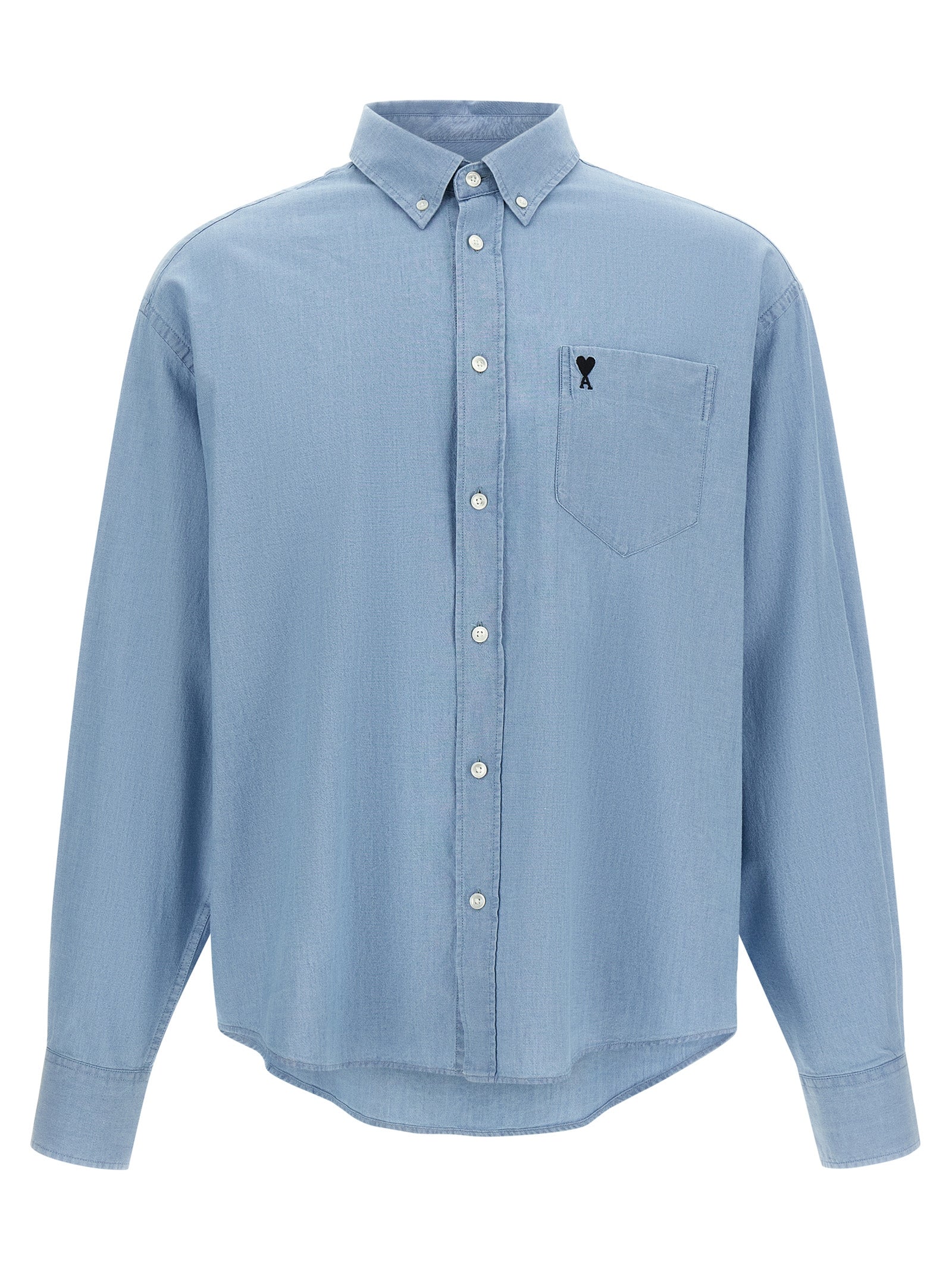 Ami Paris 'Ami De Coeur' Shirt