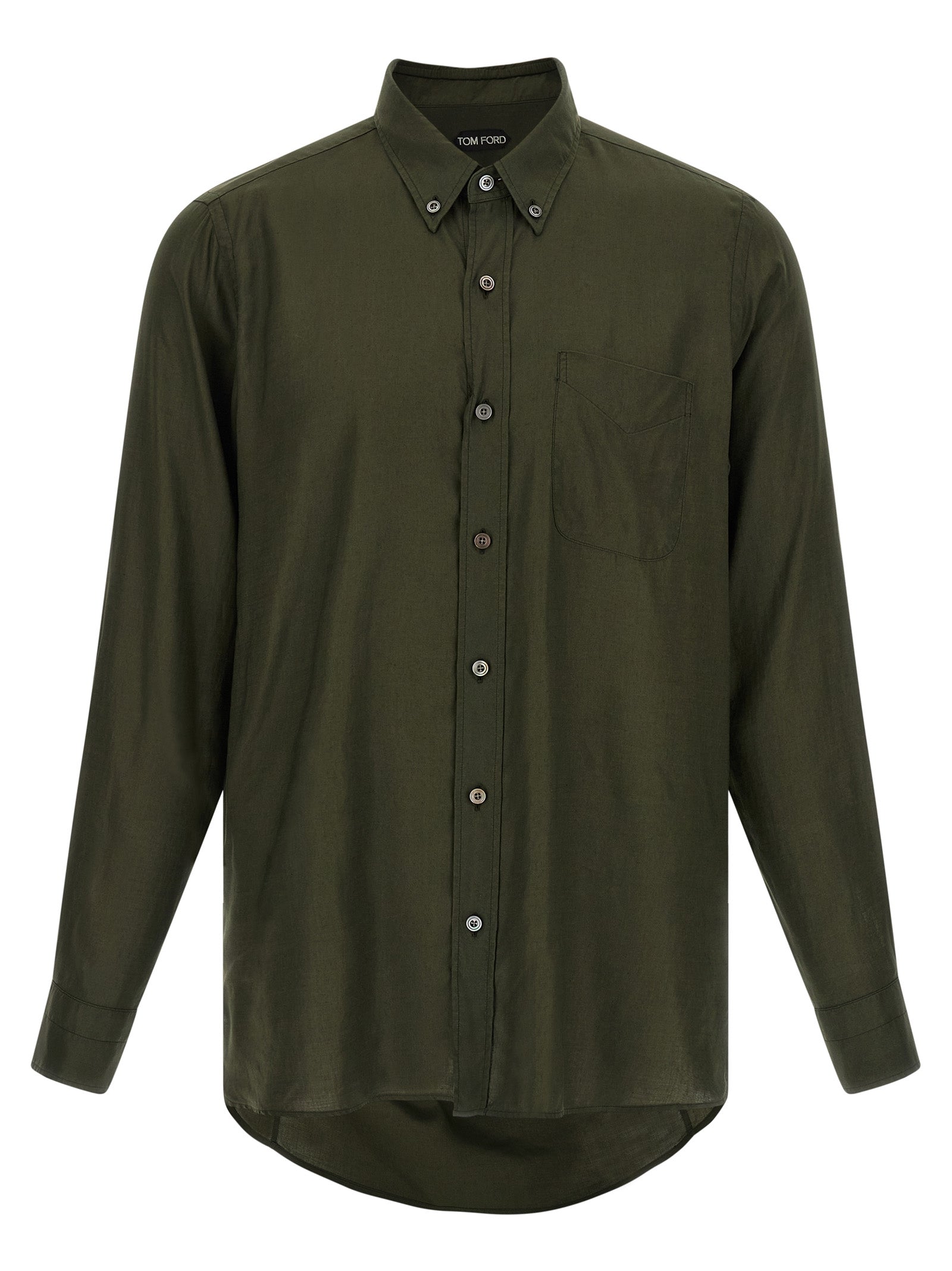 Tom Ford Button-Down Shirt