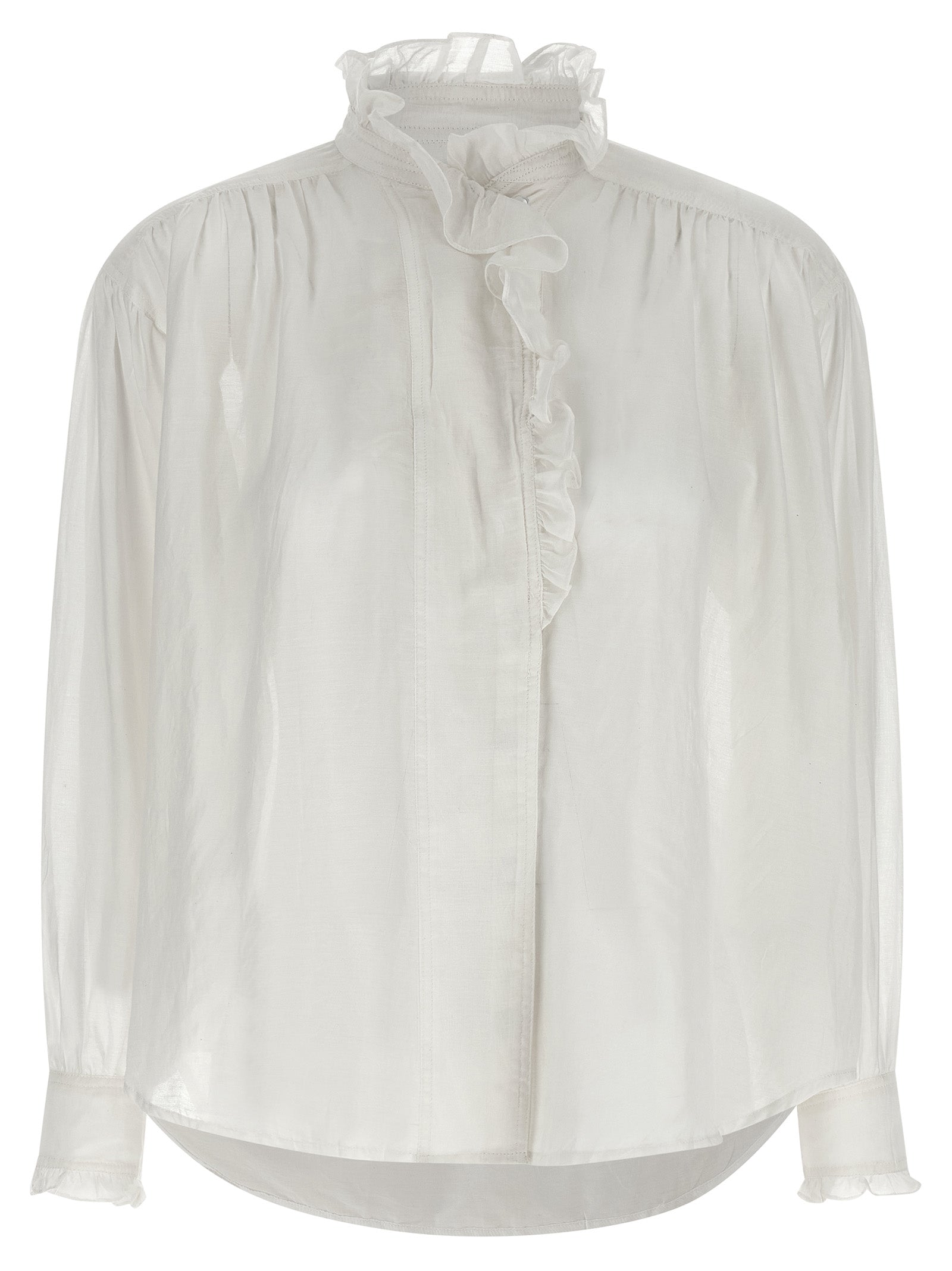 Marant Etoile 'Pamias' Top