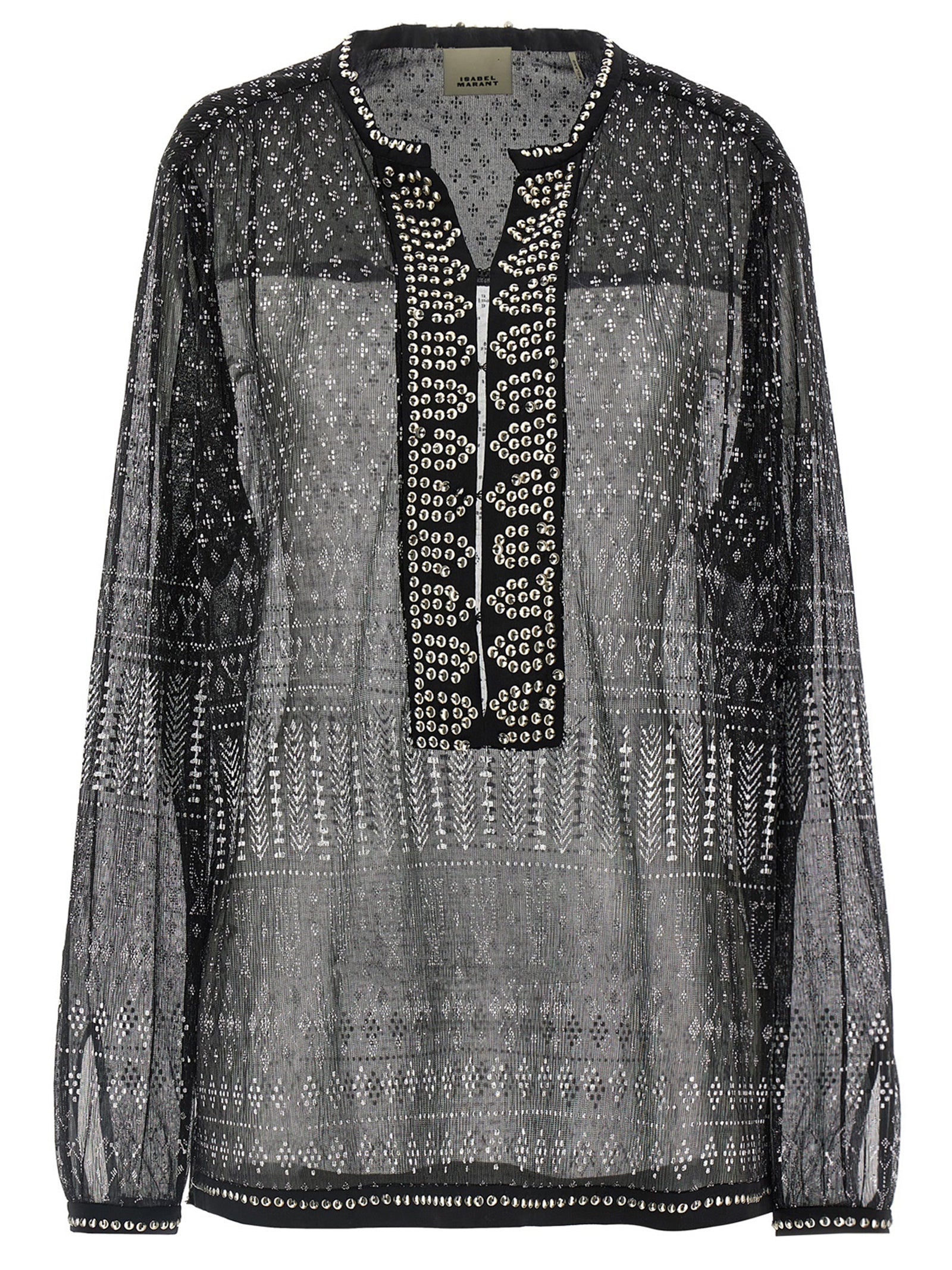 Isabel Marant 'Nickie' Blouse