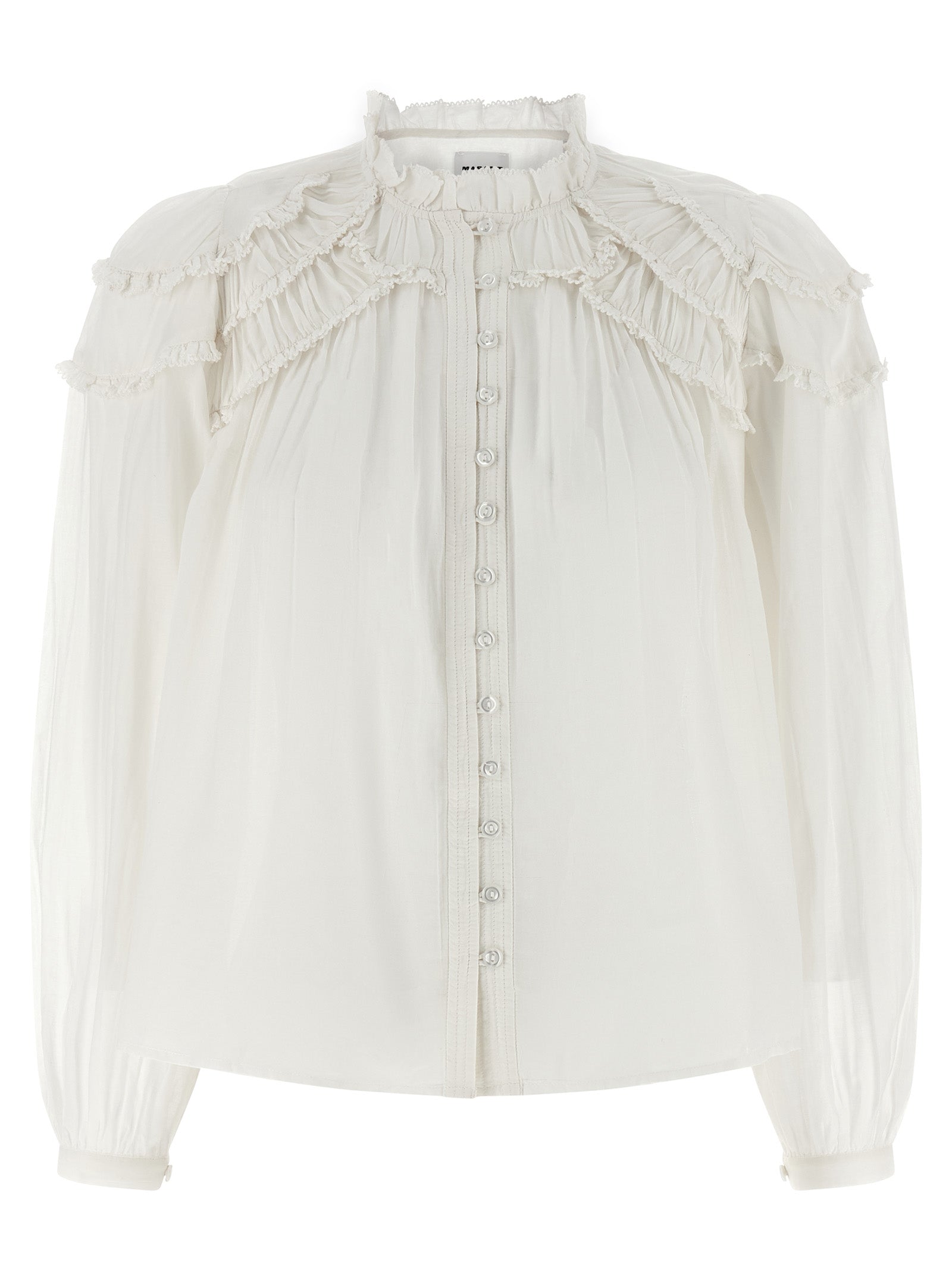Marant Etoile 'Christa' Blouse