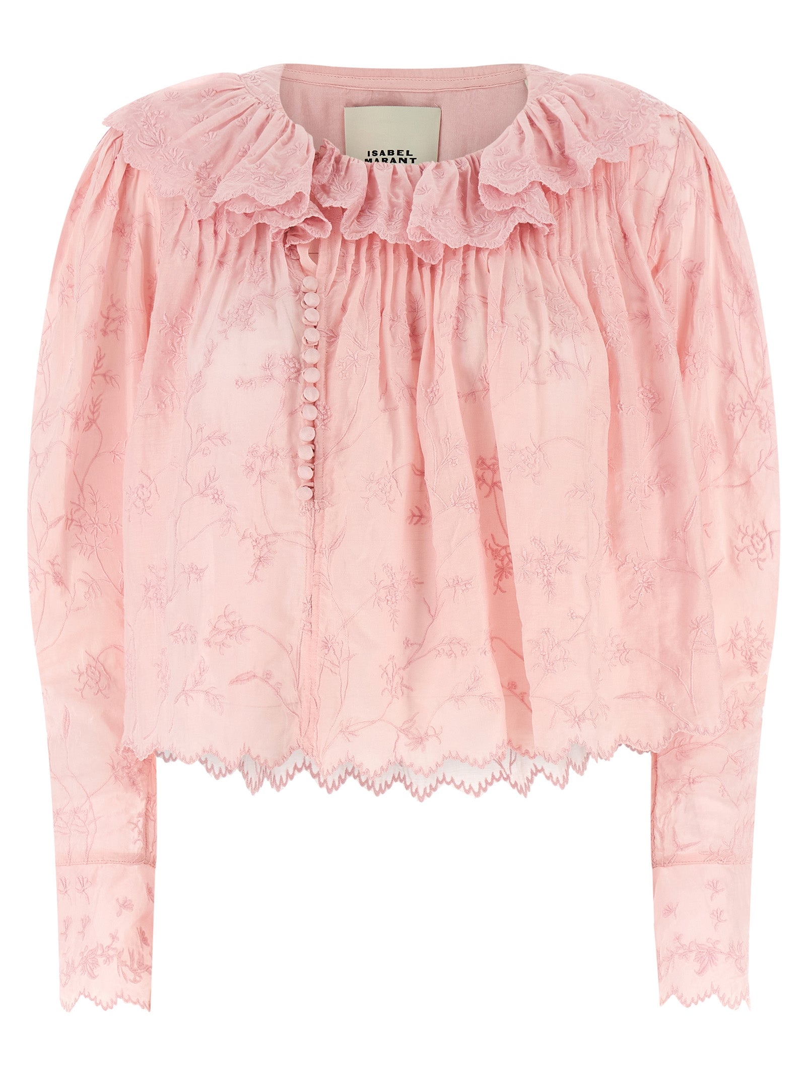 Isabel Marant 'Zelly' Top