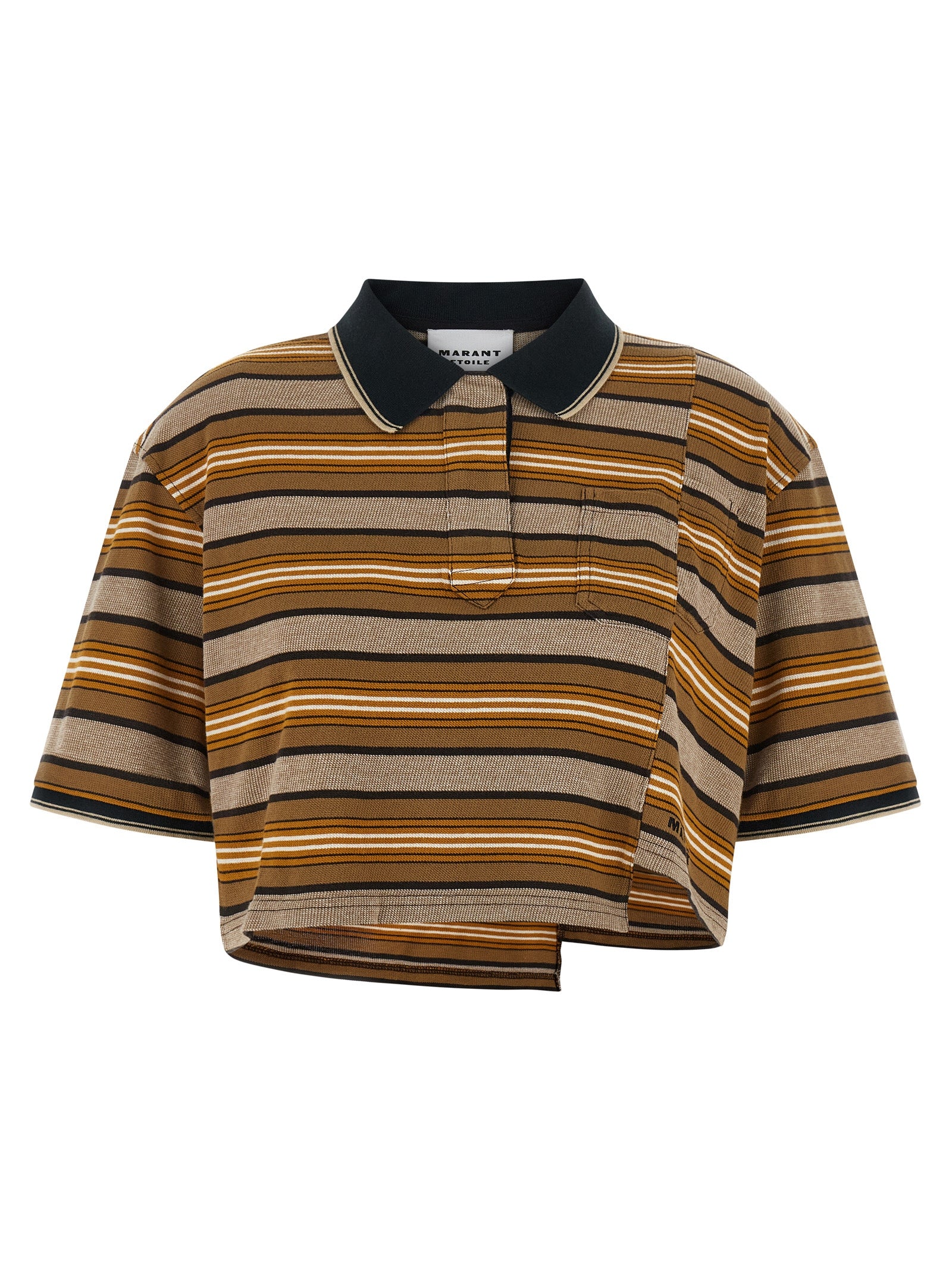 Marant Etoile 'Isalyne' Polo Shirt