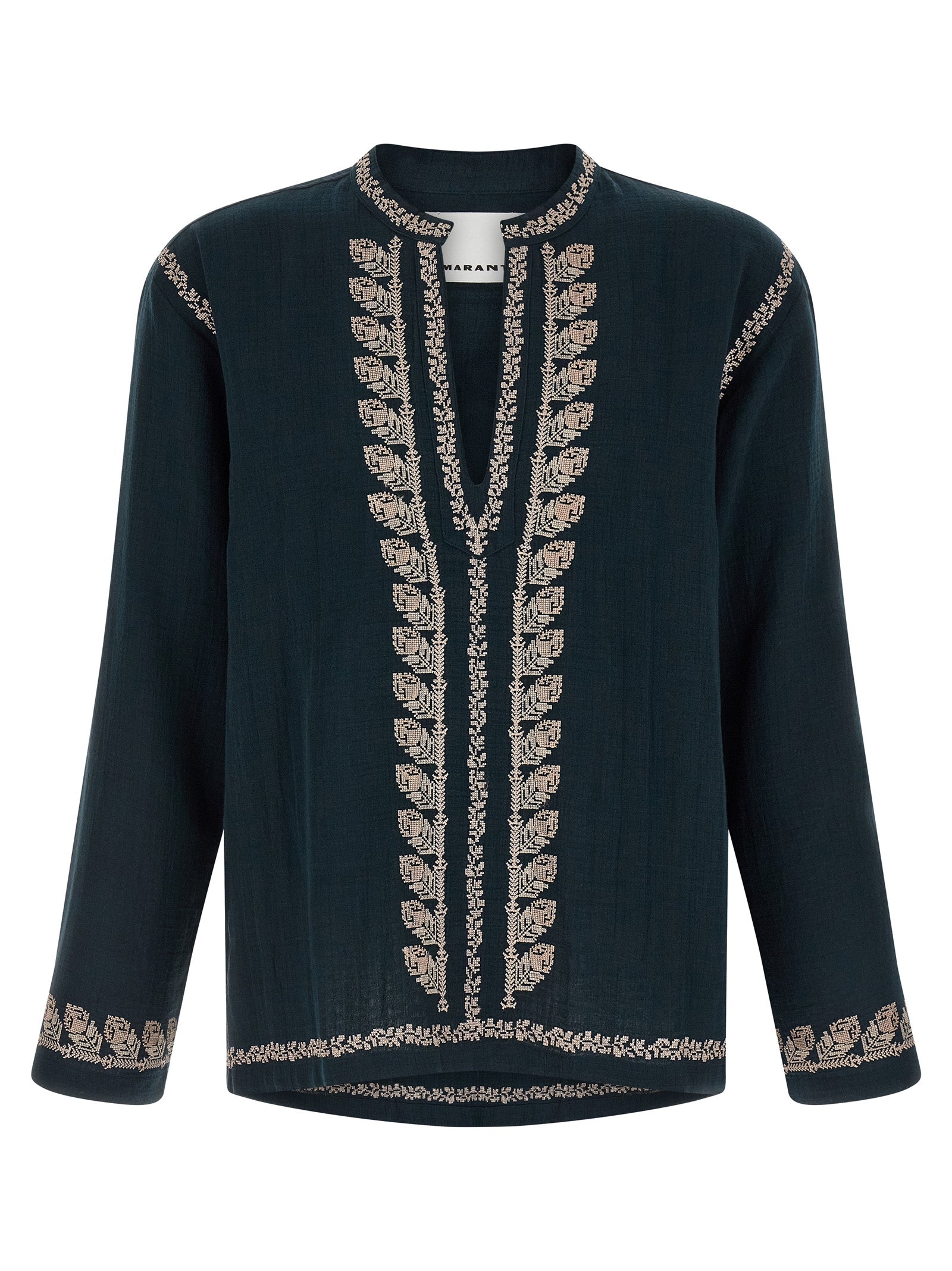Marant 'Cizalie' Blouse