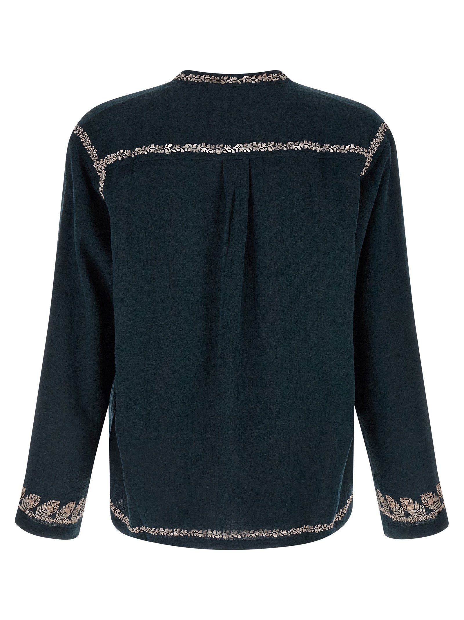 Marant 'Cizalie' Blouse