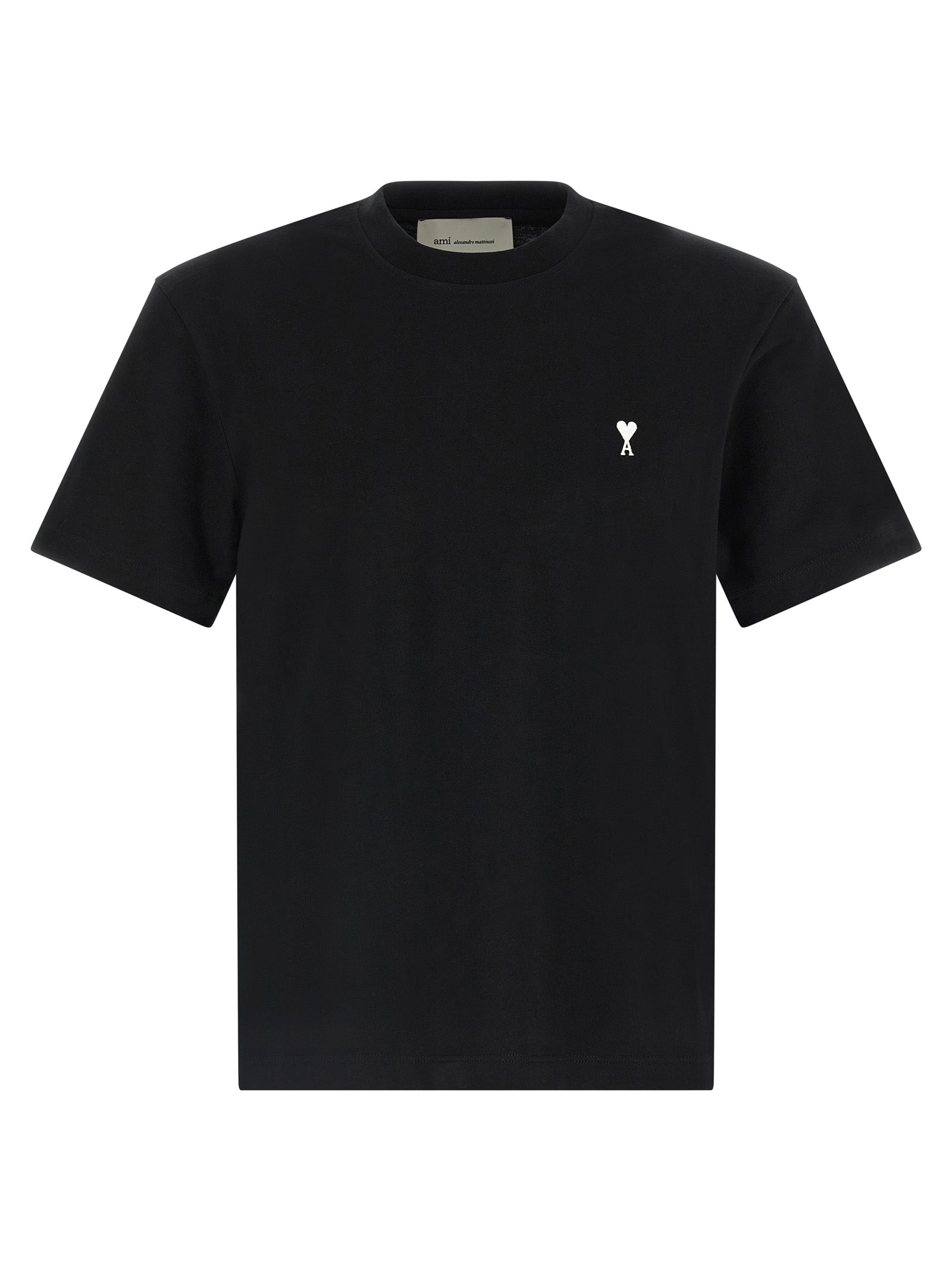 Ami Paris 'Ami De Coeur' T-Shirt