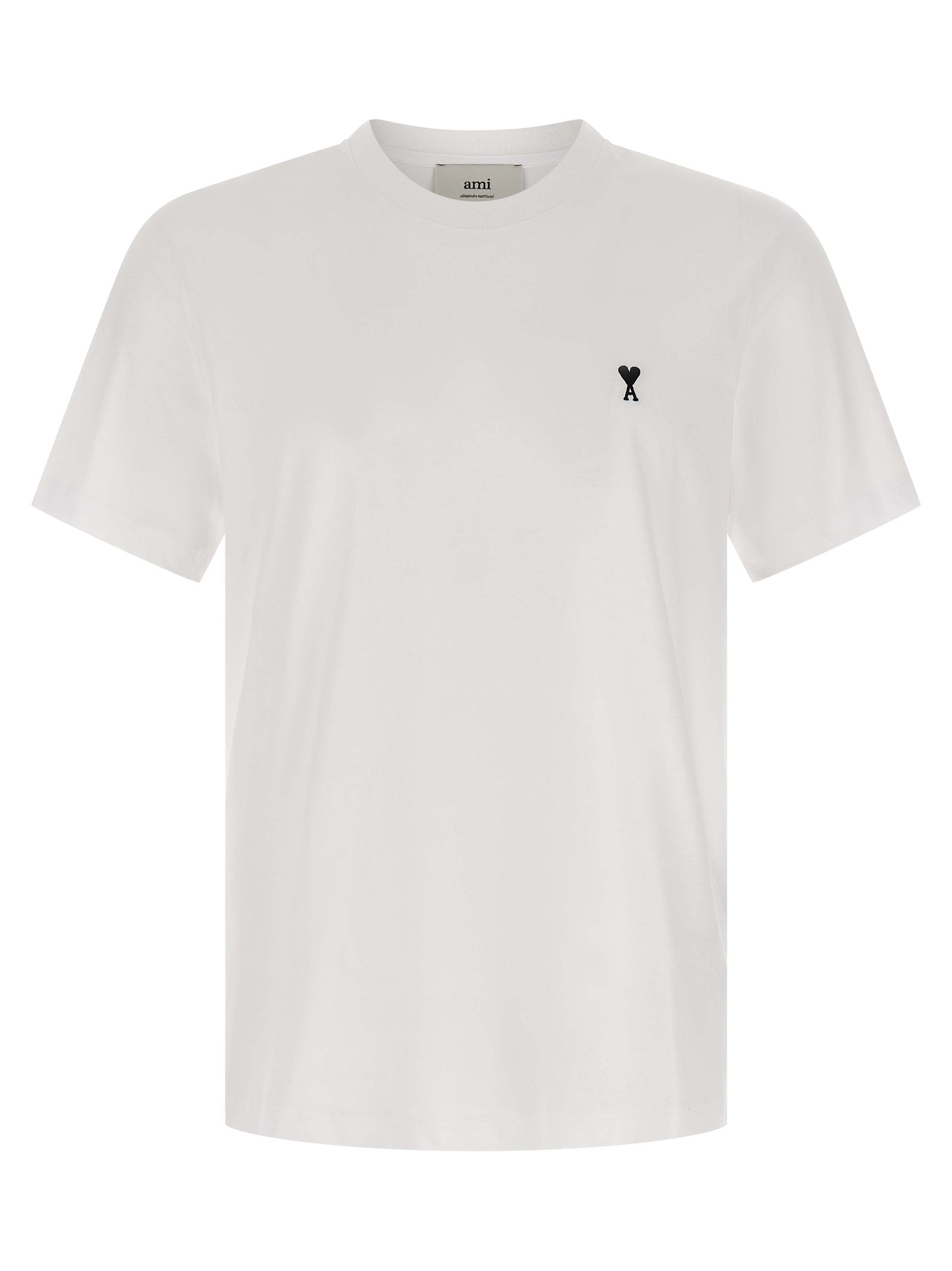 Ami Paris 'Ami De Coeur' T-Shirt