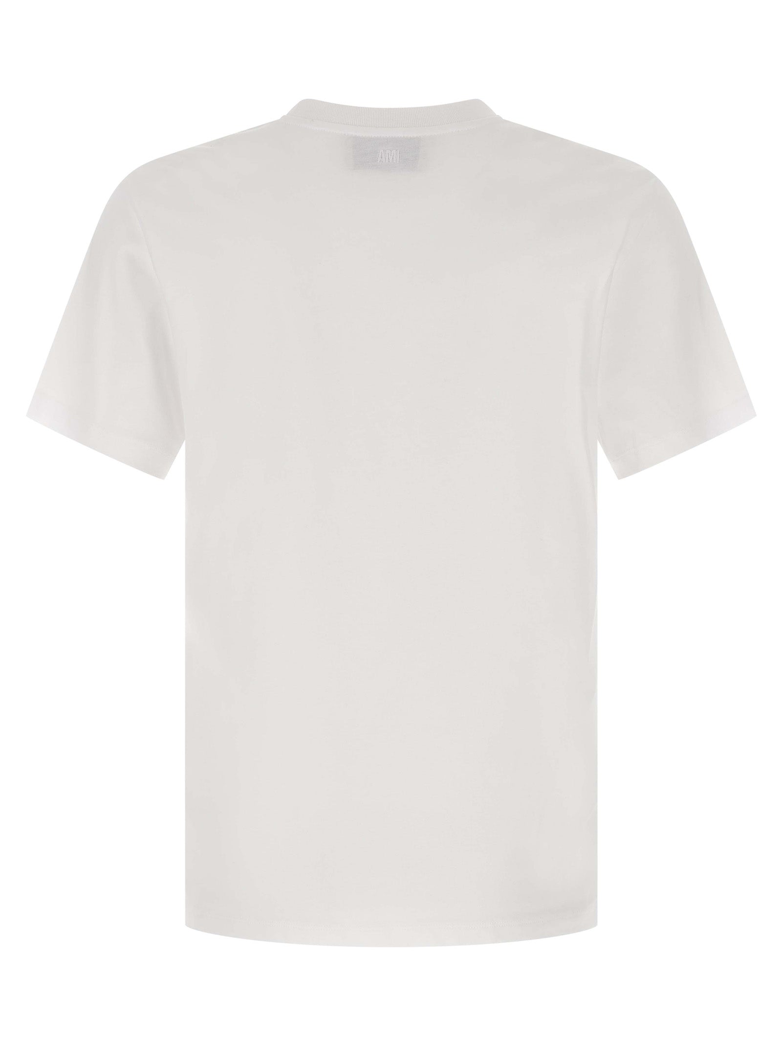 Ami Paris 'Ami De Coeur' T-Shirt