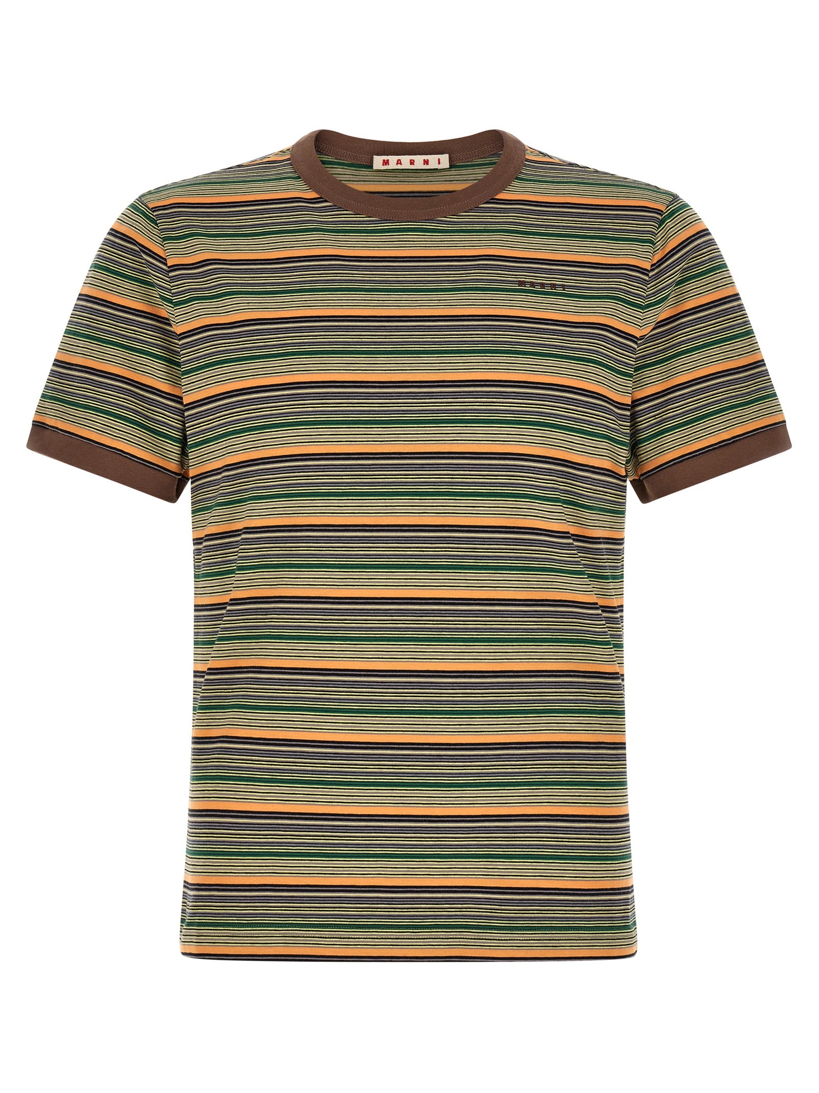 Marni Striped T-Shirt