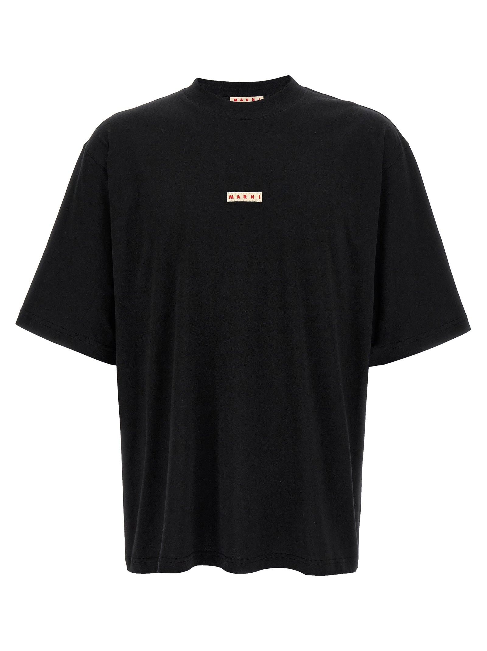Marni Logo Patch T-Shirt