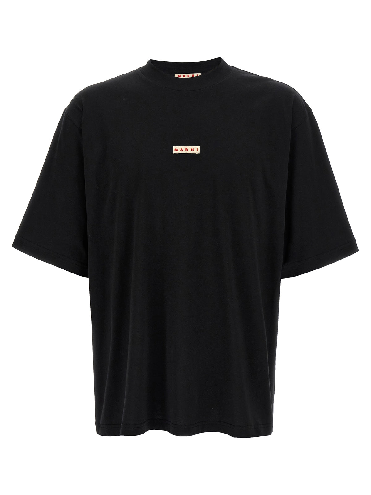 Marni Logo Patch T-Shirt