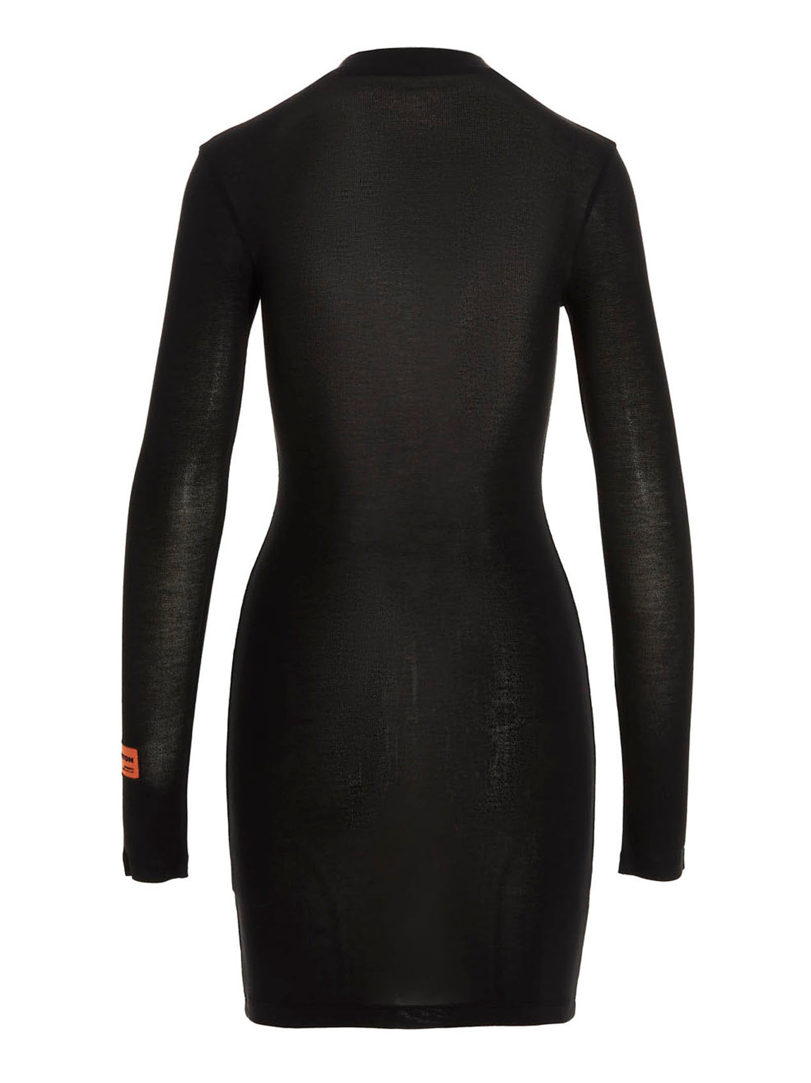 Heron Preston Zip Dress