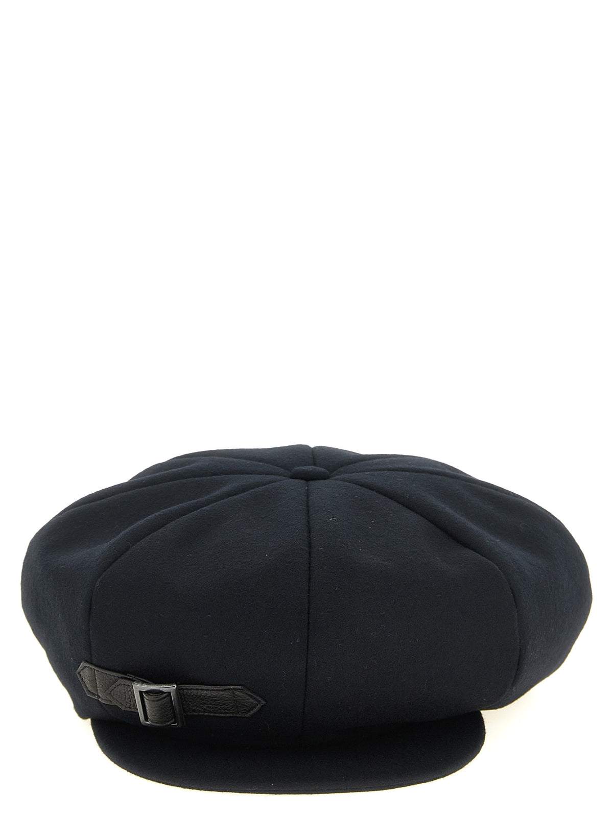 Yohji Yamamoto '8 Panel Casquette' Hat