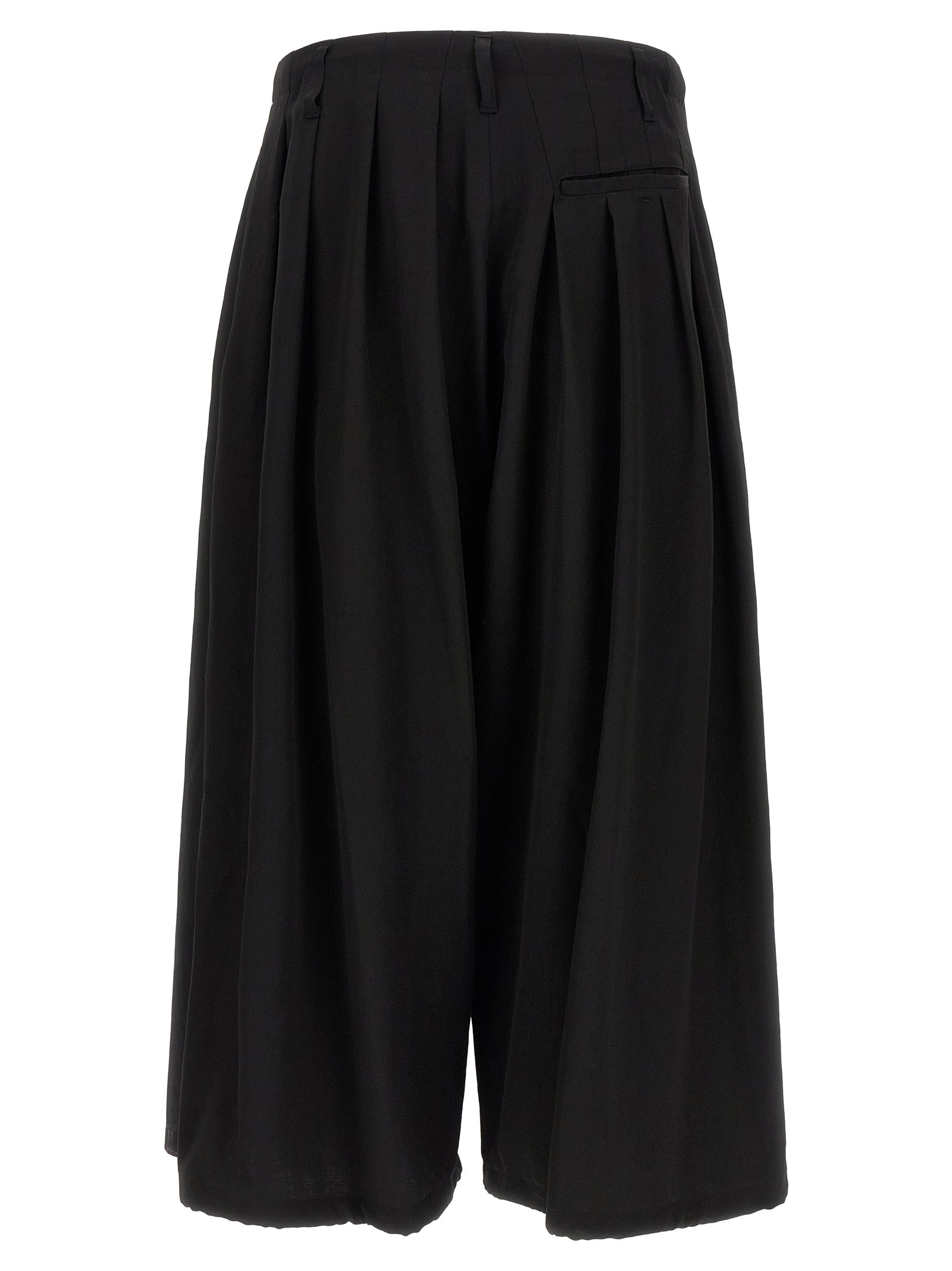 Yohji Yamamoto 'Standaed Ballon' Pants