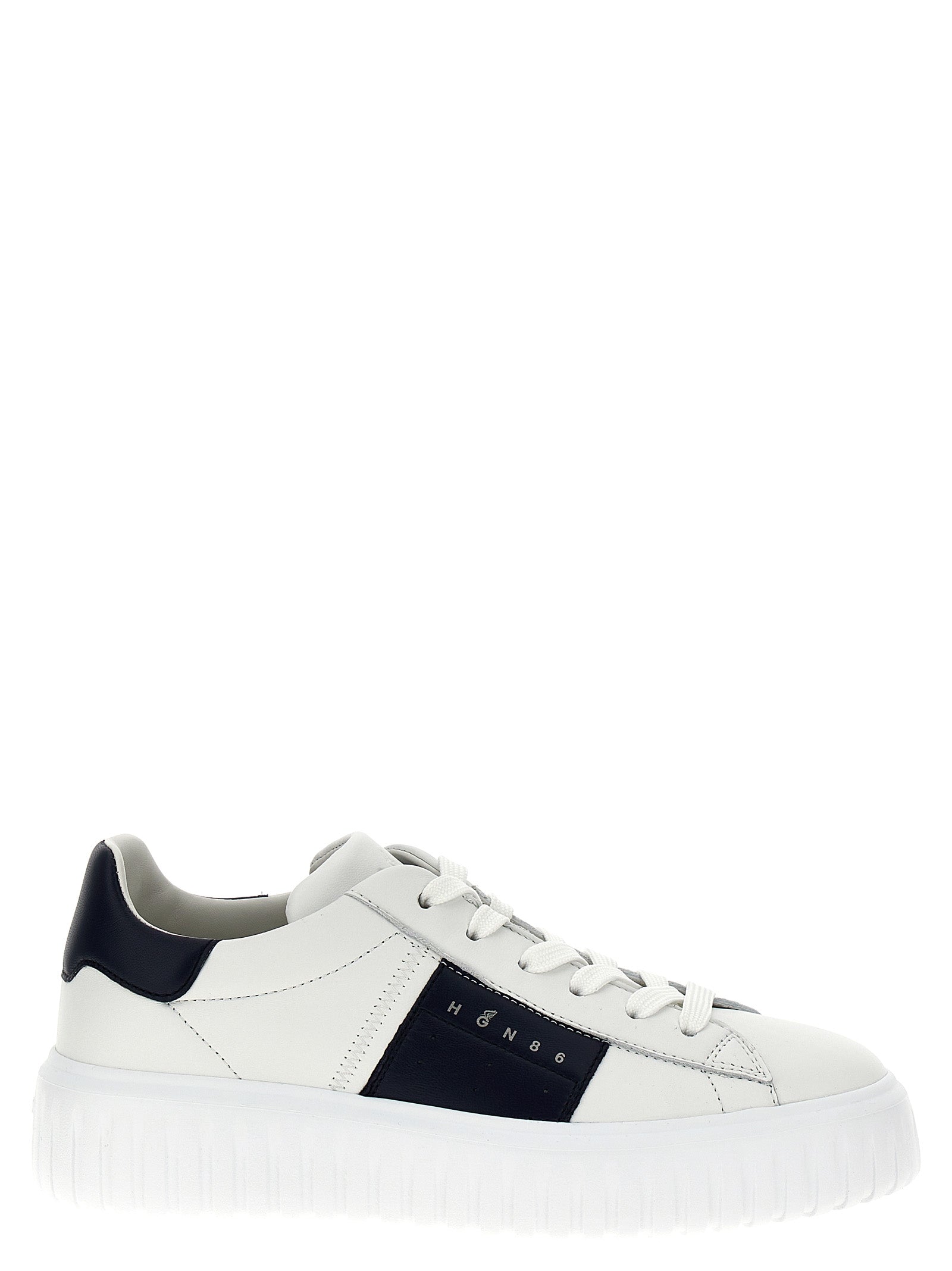 Hogan 'H-Stripes' Sneakers