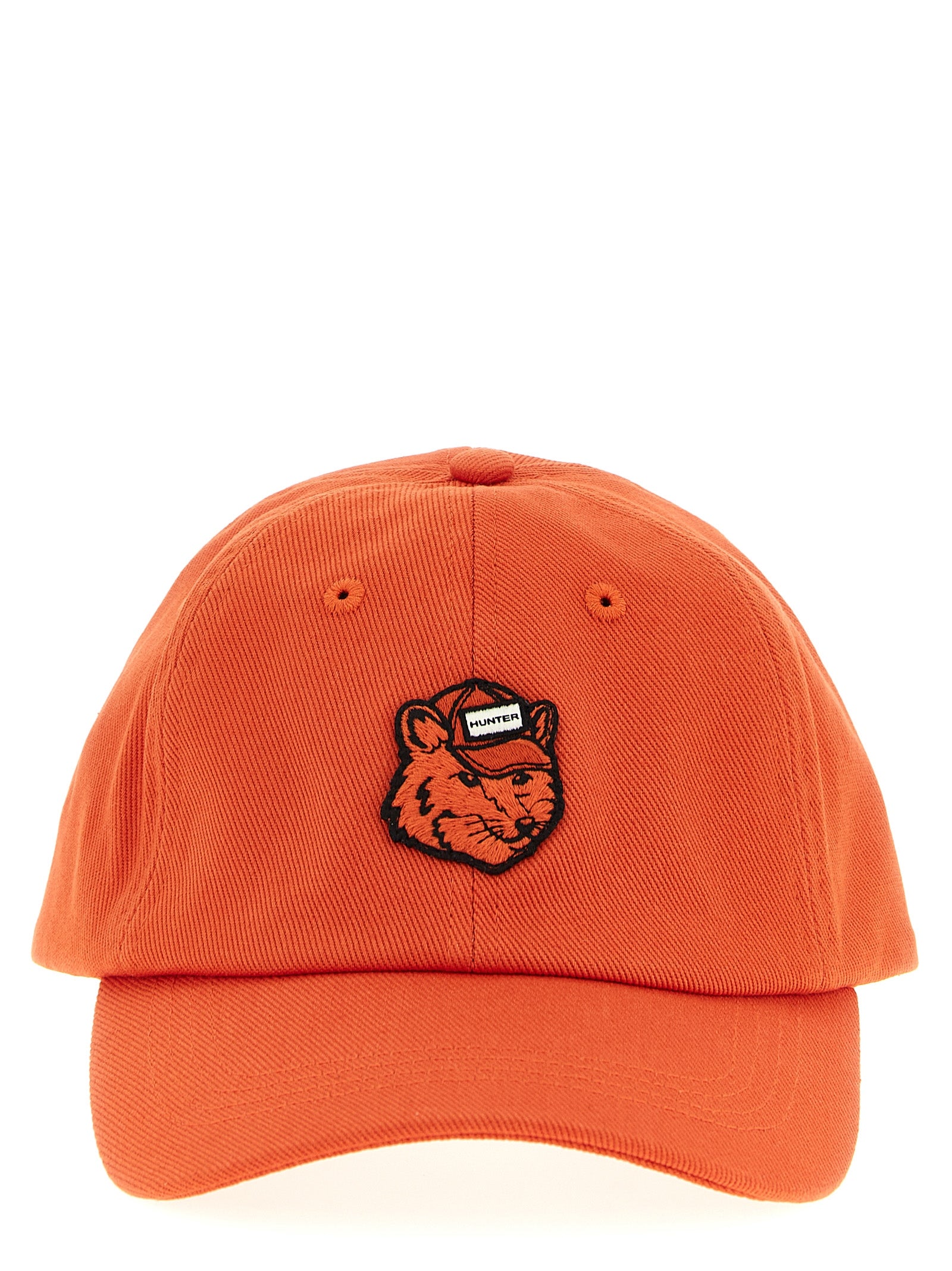 Maison Kitsune Maison Kitsuné X Hunter 'Fox Head' Cap