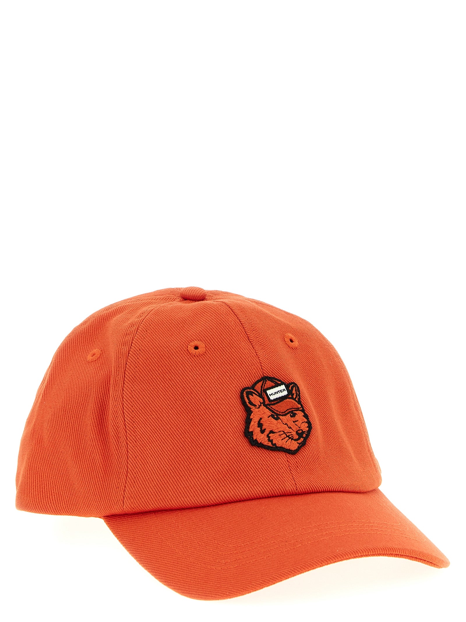 Maison Kitsune Maison Kitsuné X Hunter 'Fox Head' Cap