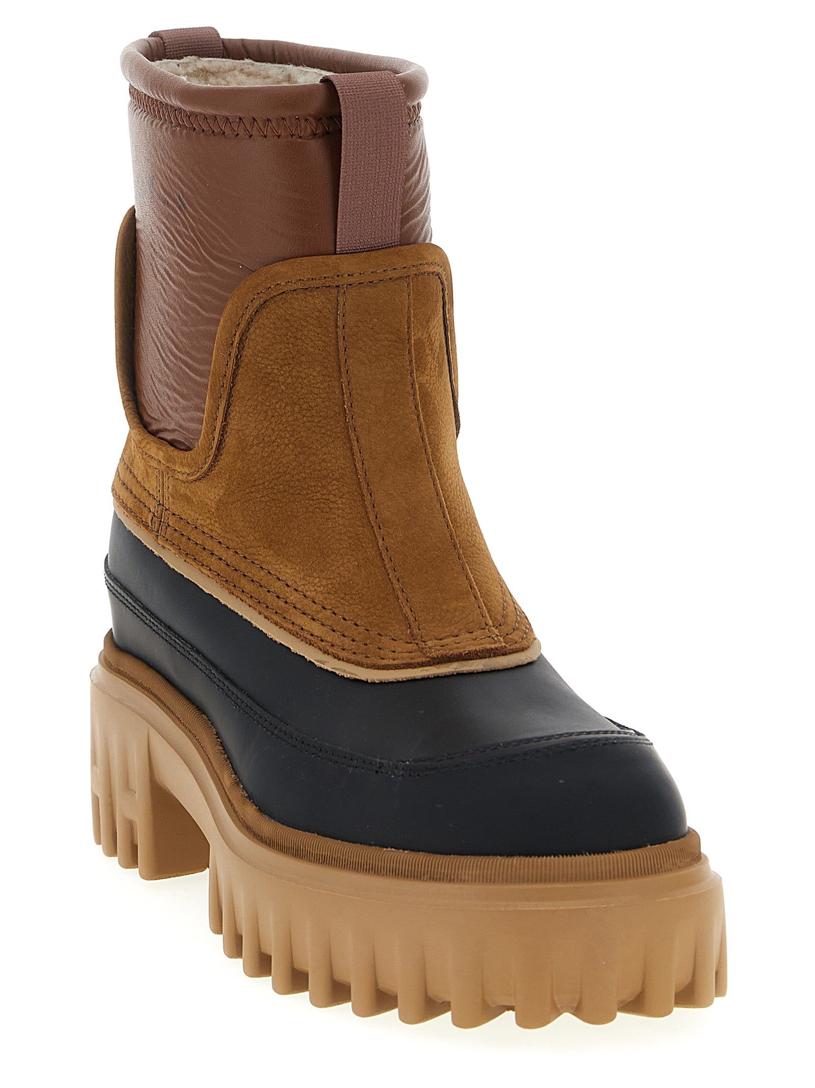Hogan 'Hogan H700' Ankle Boots