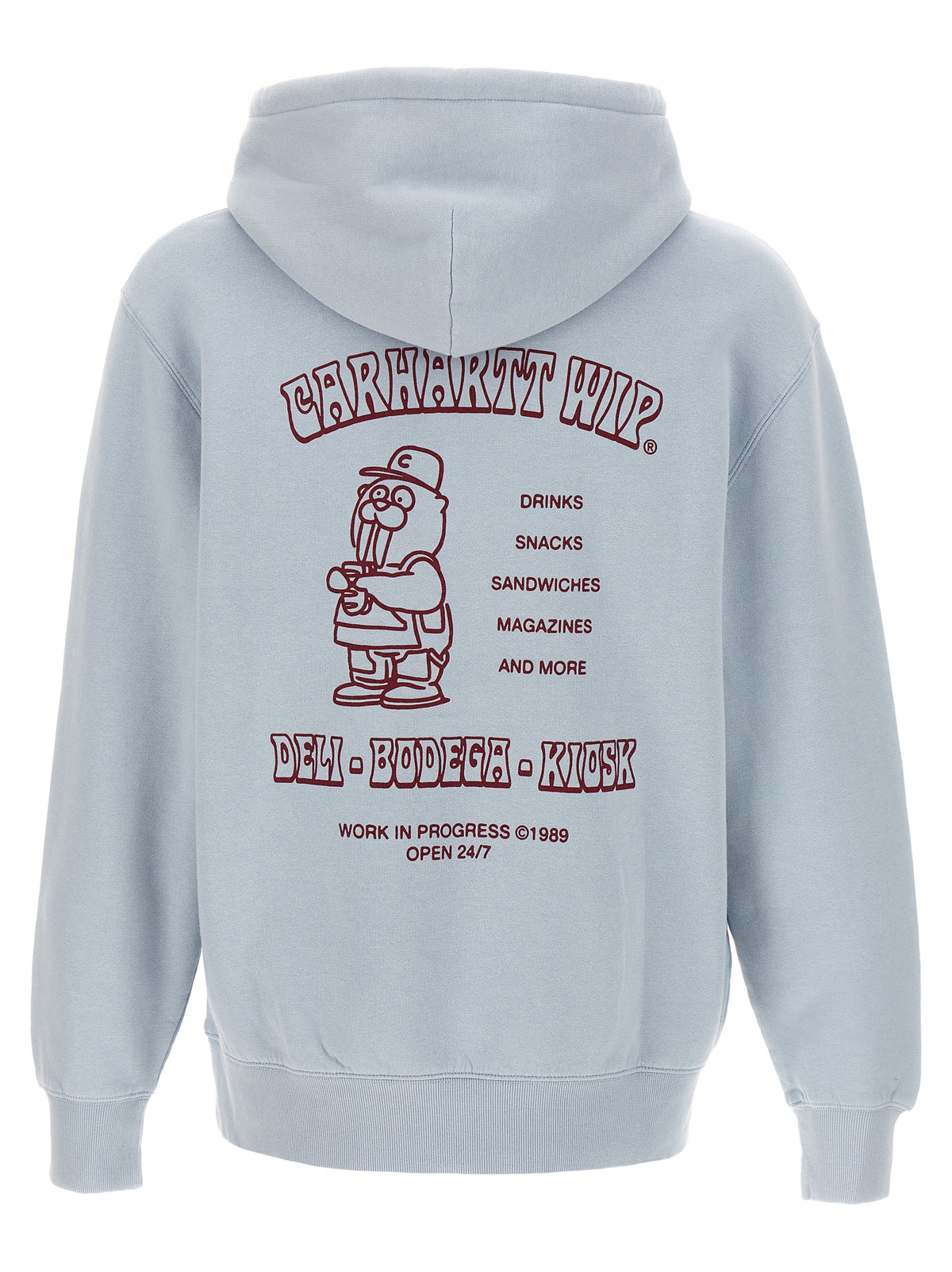 Carhartt Wip 'Hooded Sandwich' Sweatshirt
