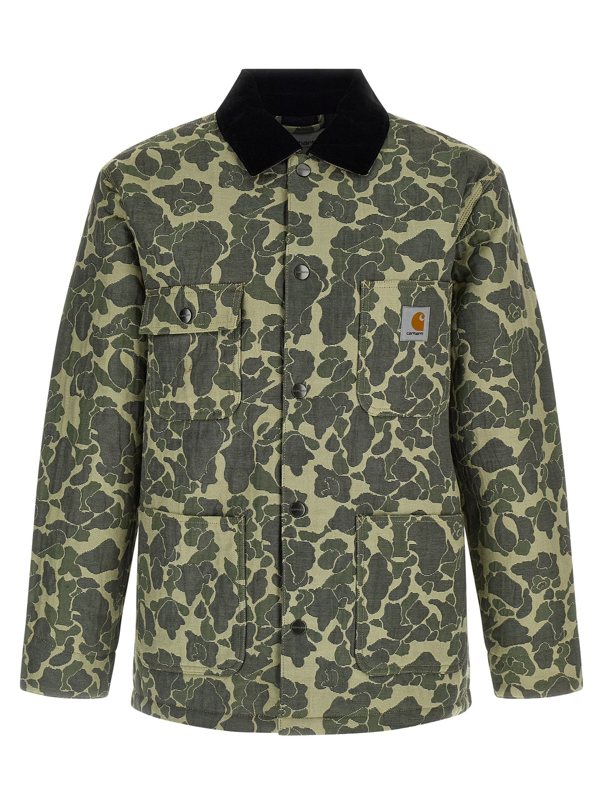 Carhartt Wip 'Tapestry Chore' Coat