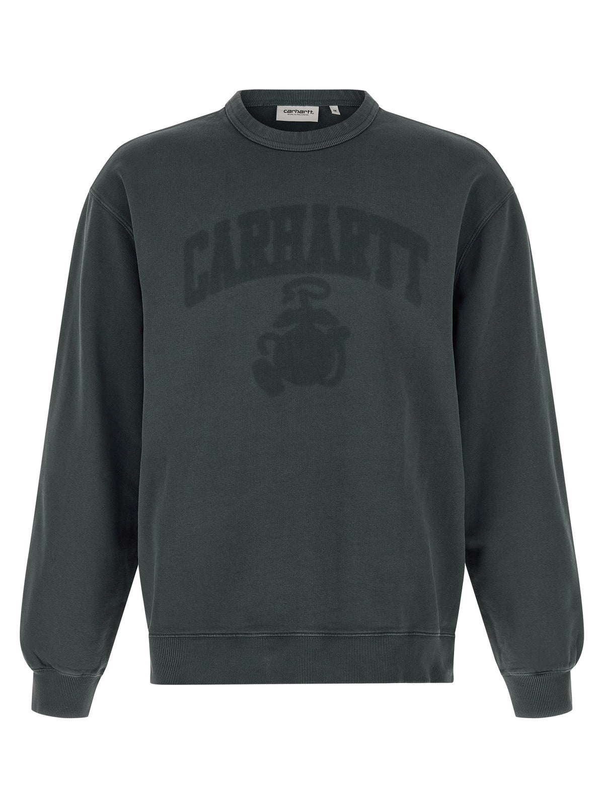 Carhartt Wip 'Faded Pond Corps' Sweatshirt