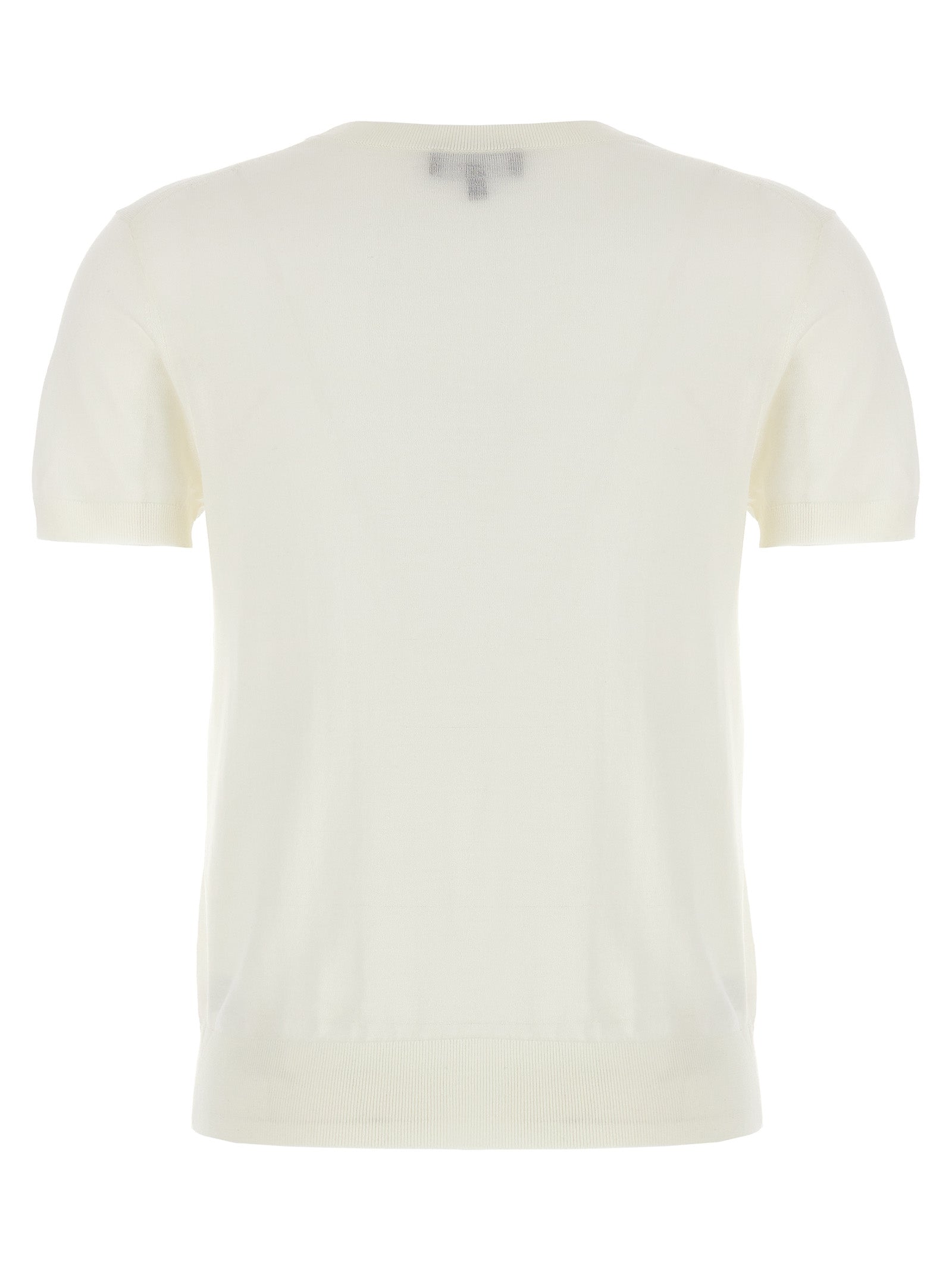 Theory Short-Sleeved Sweater