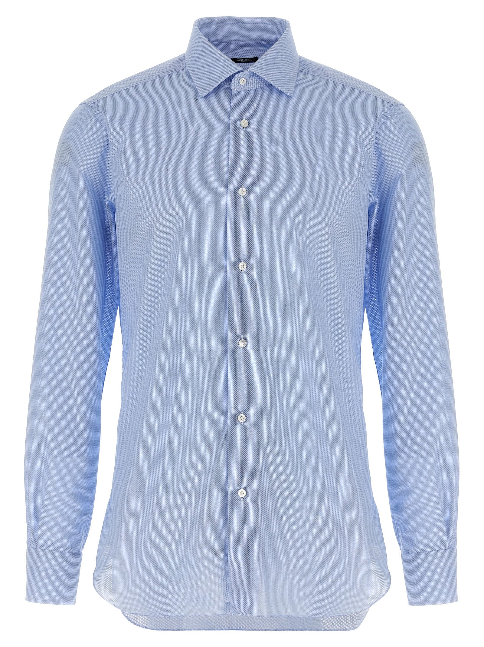 Barba Honeycomb Shirt