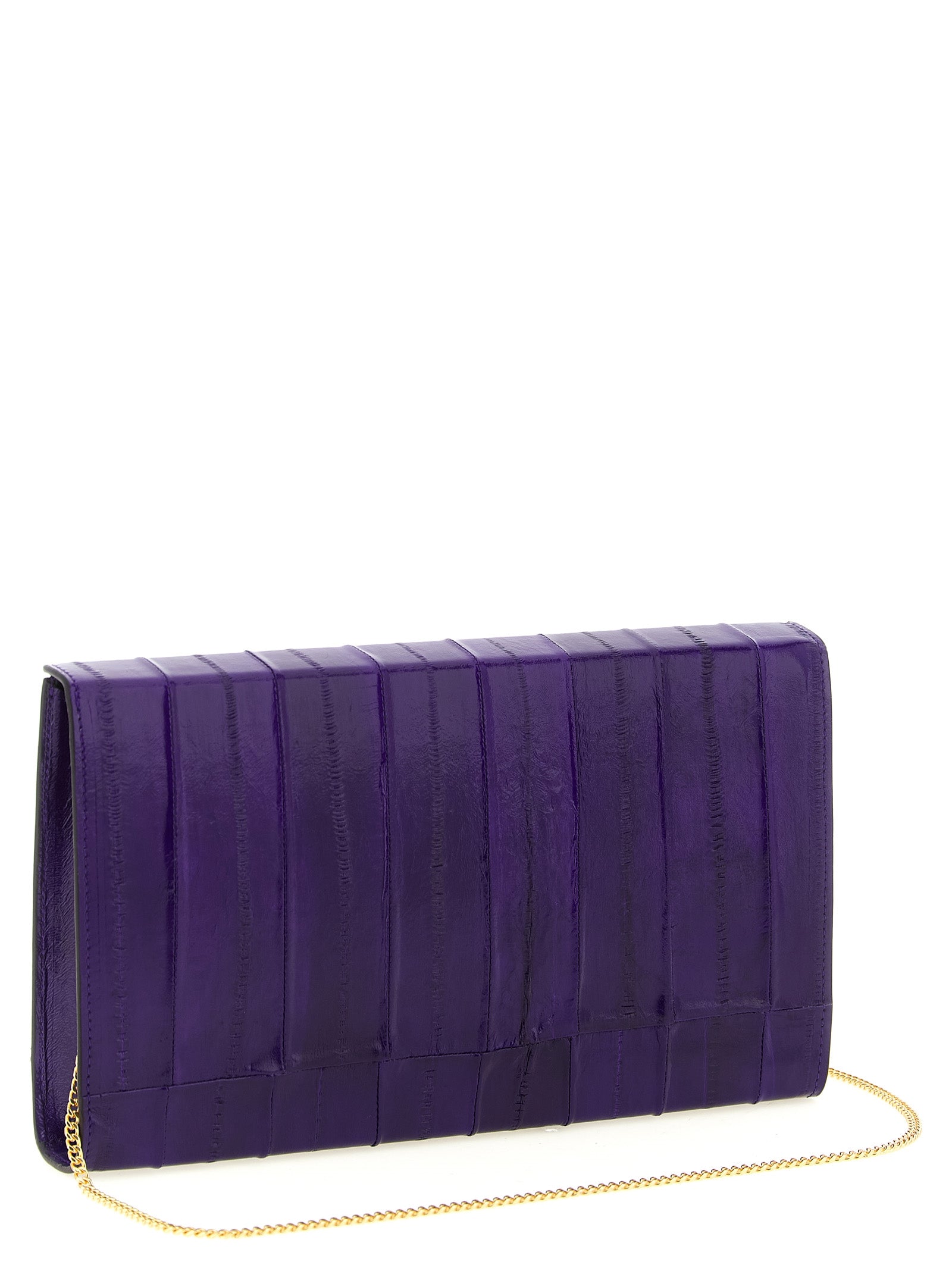 Giuseppe Zanotti 'Tuxedo' Clutch