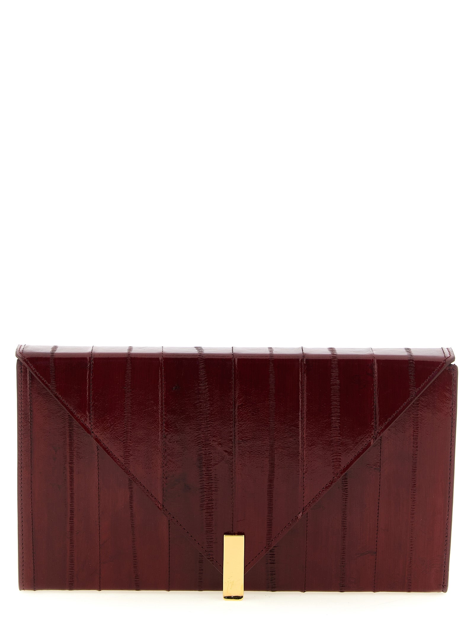 Giuseppe Zanotti 'Tuxedo' Clutch