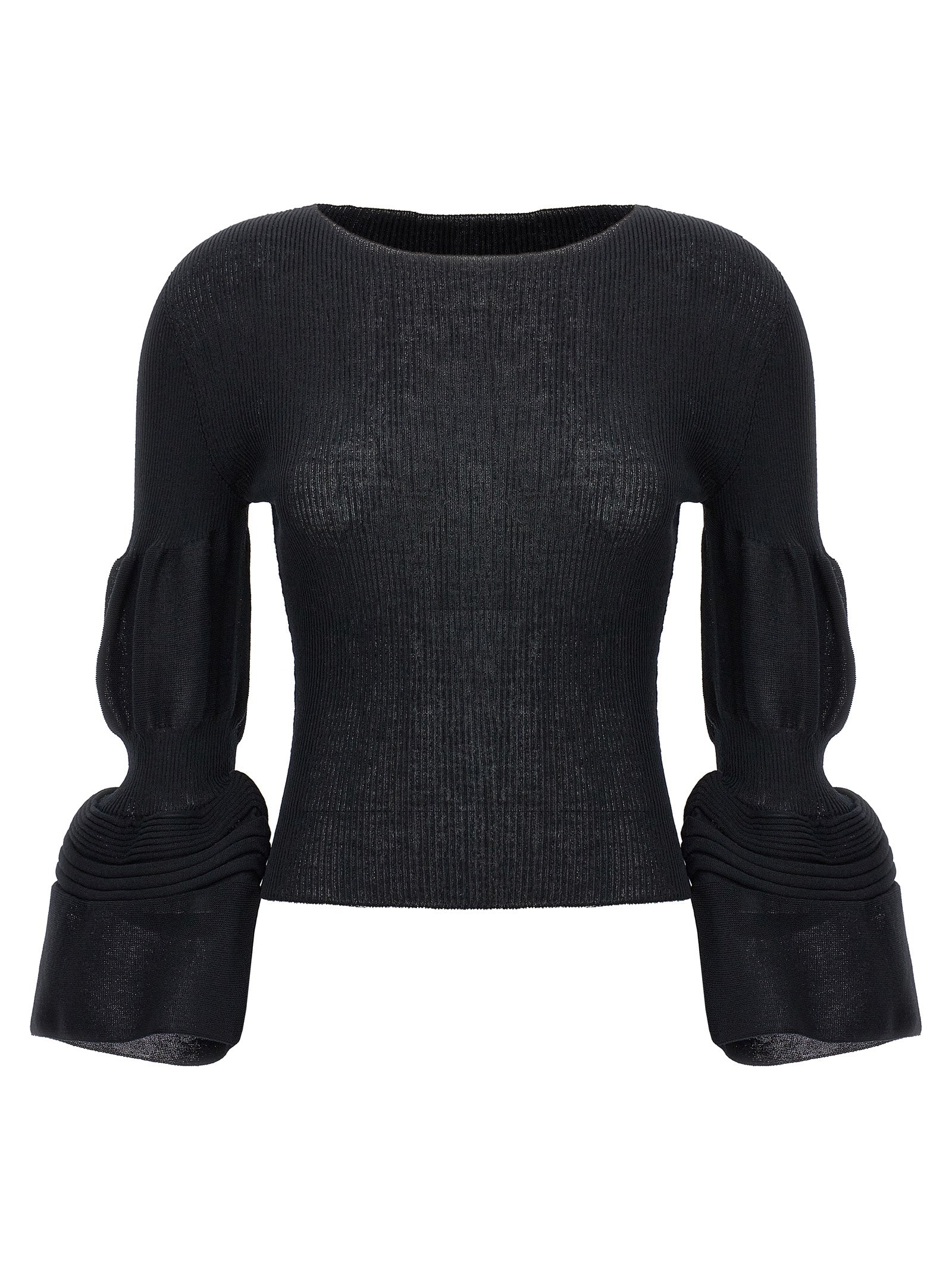 Issey Miyake 'Assemblage Branch' Top