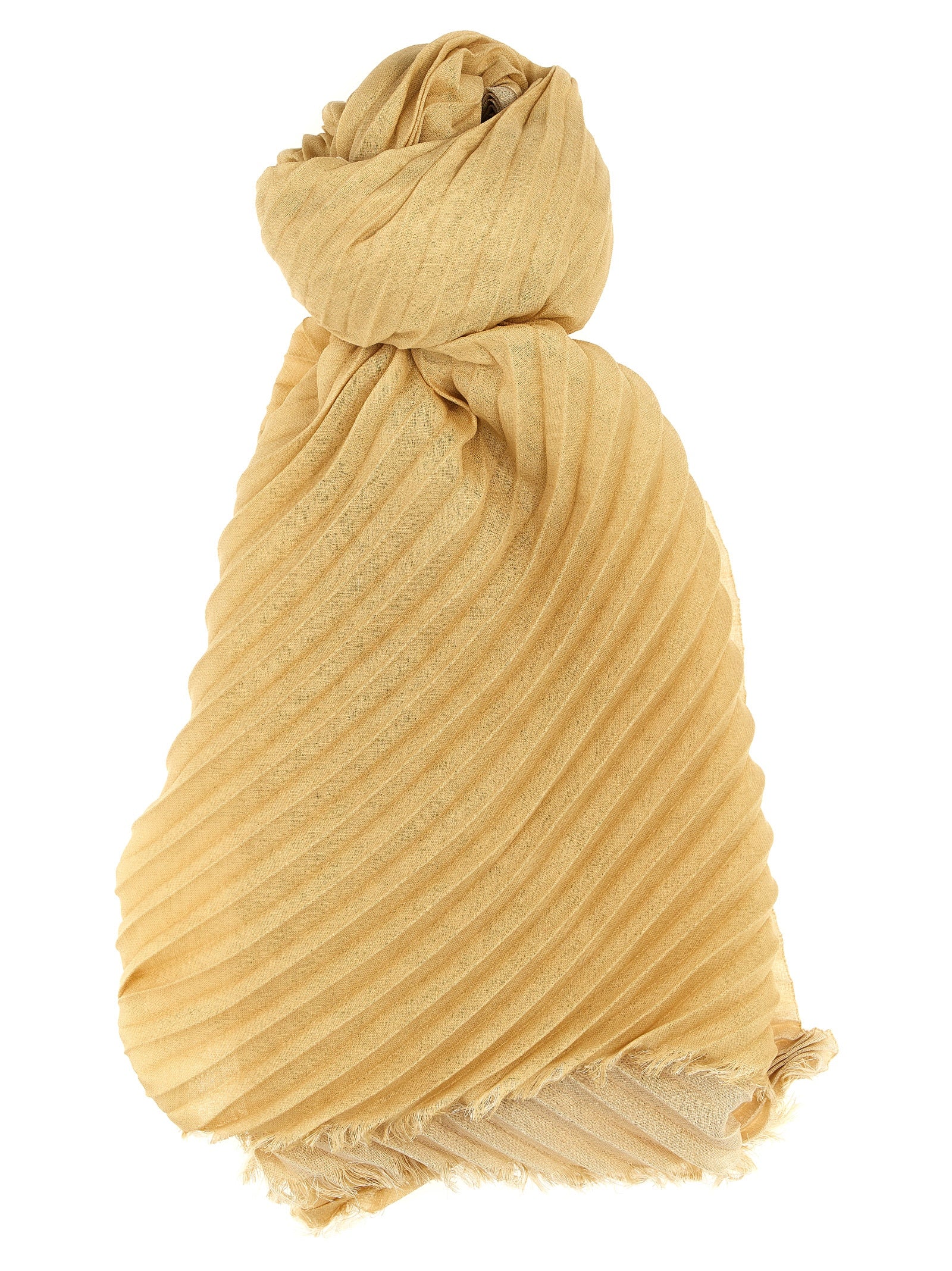 Issey Miyake 'Double Pleats' Stole