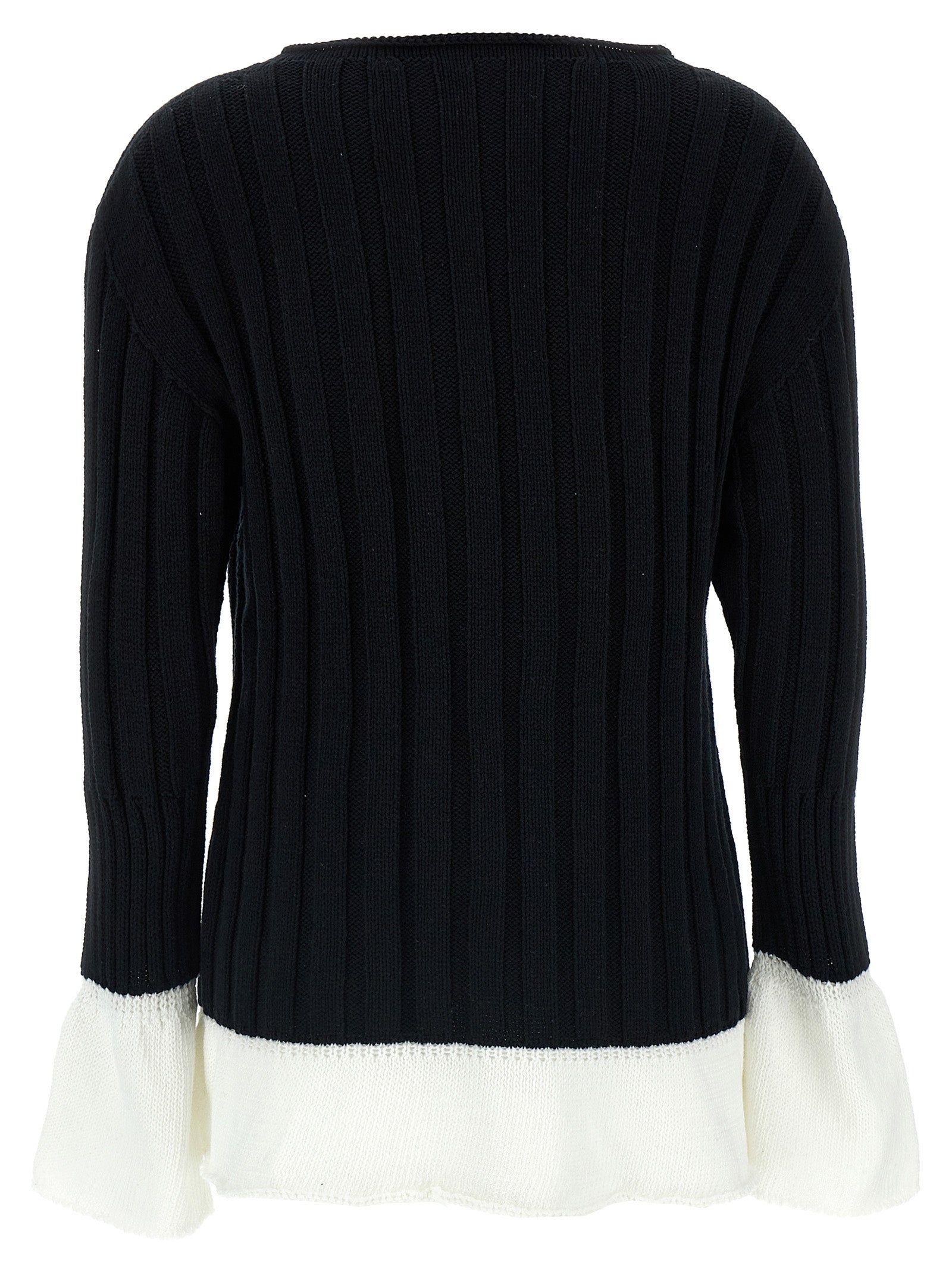Issey Miyake 'Behind The Scenes' Sweater