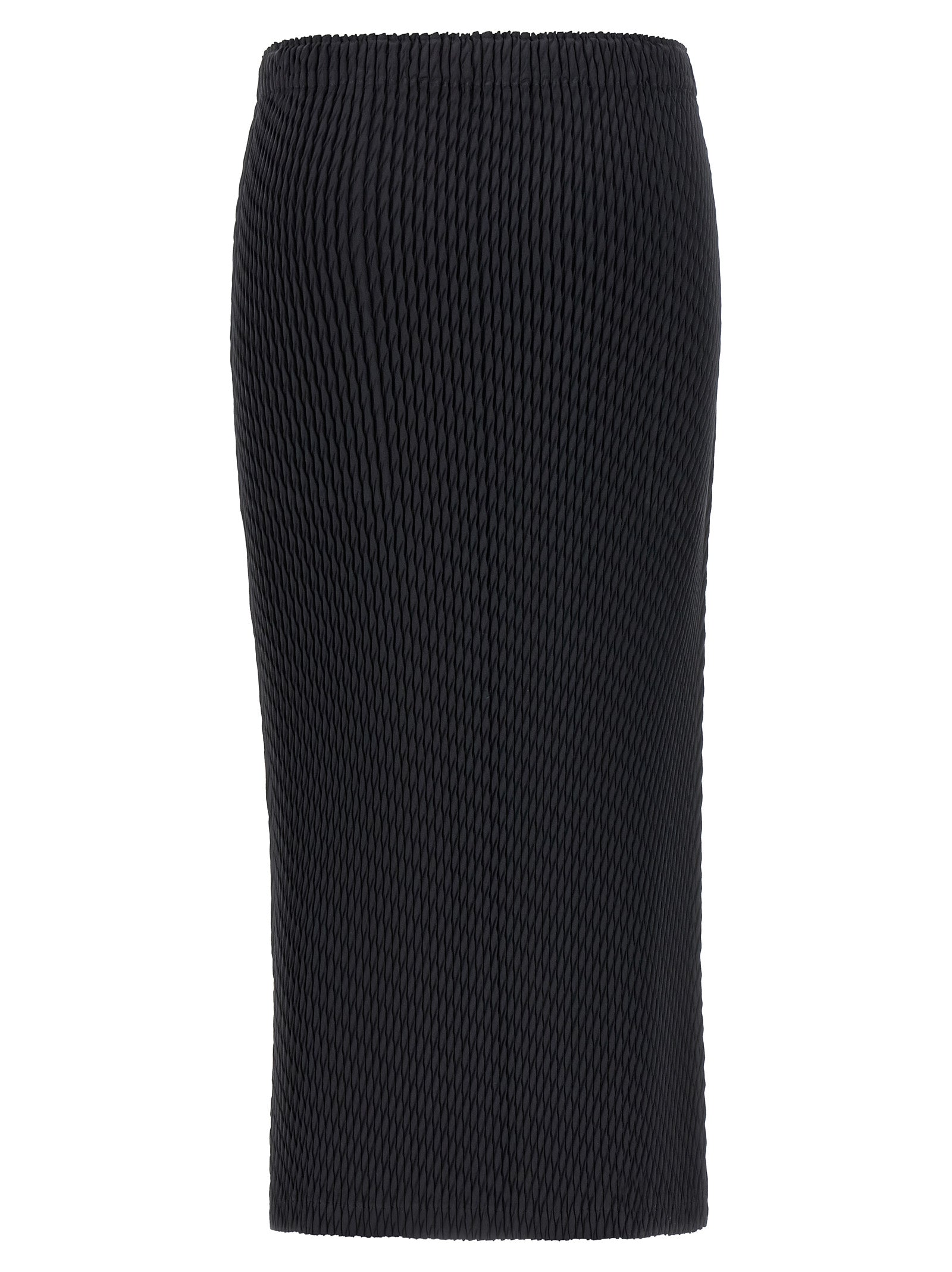 Issey Miyake 'Sleek Pleats' Skirt