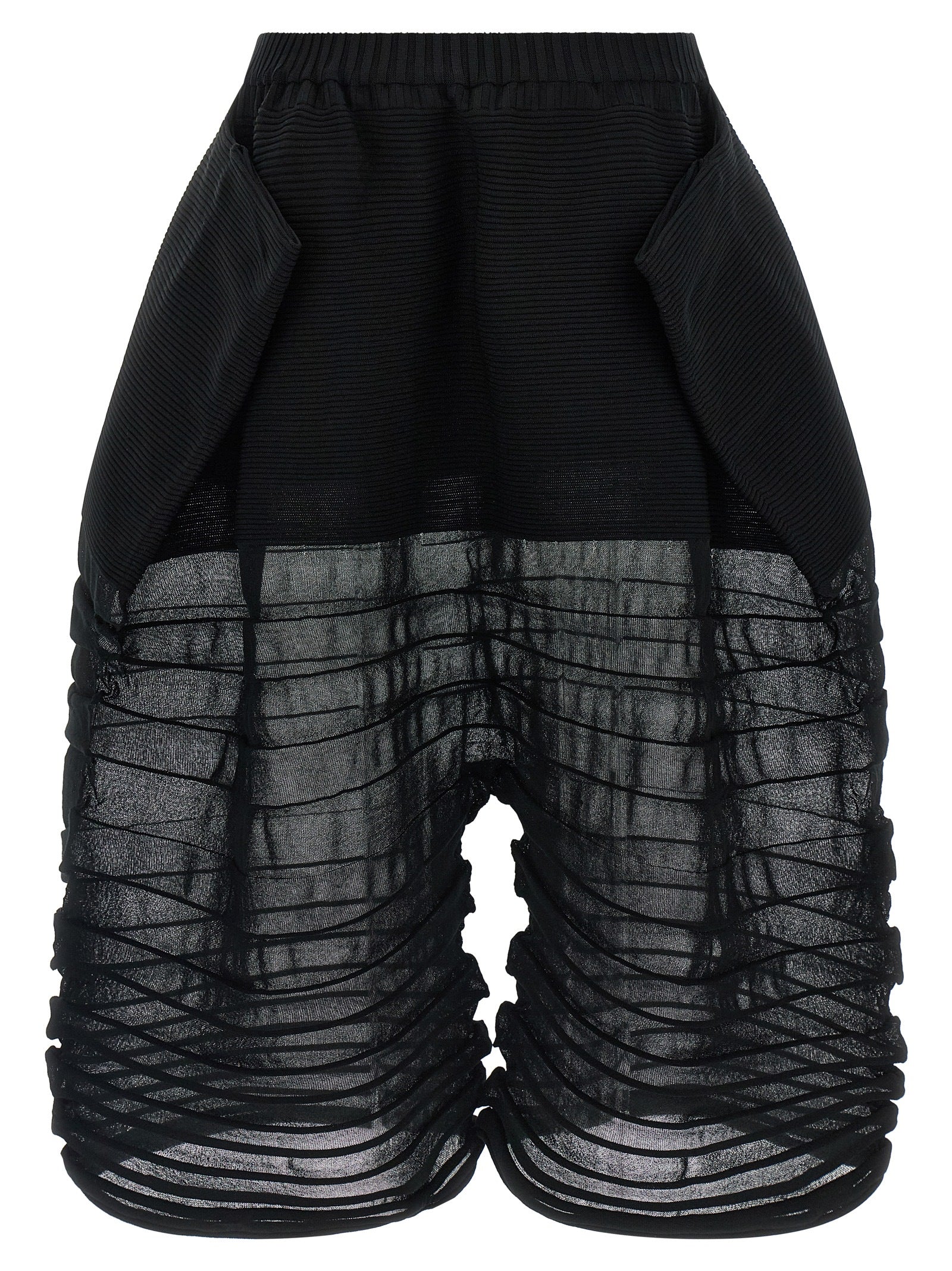 Issey Miyake 'Moving Knit' Pants