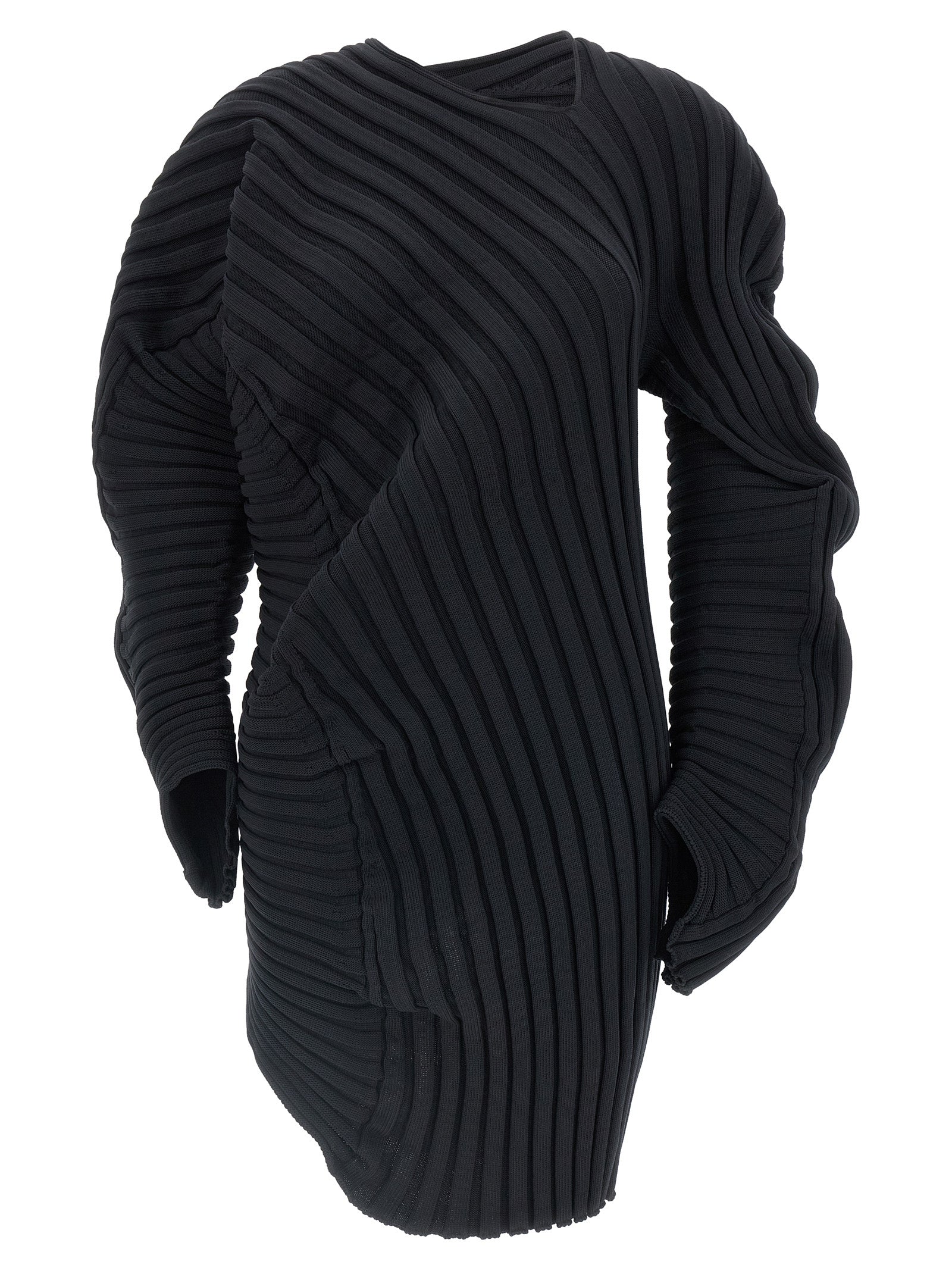Issey Miyake 'Knit (As It Is)' Top