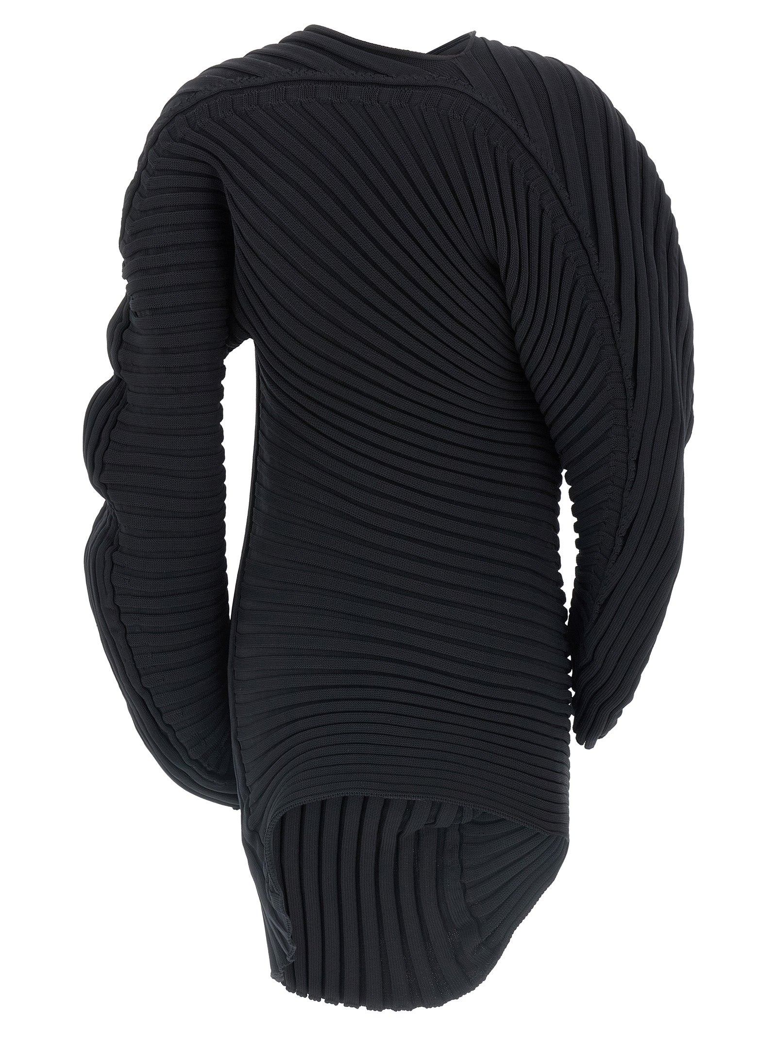 Issey Miyake 'Knit (As It Is)' Top