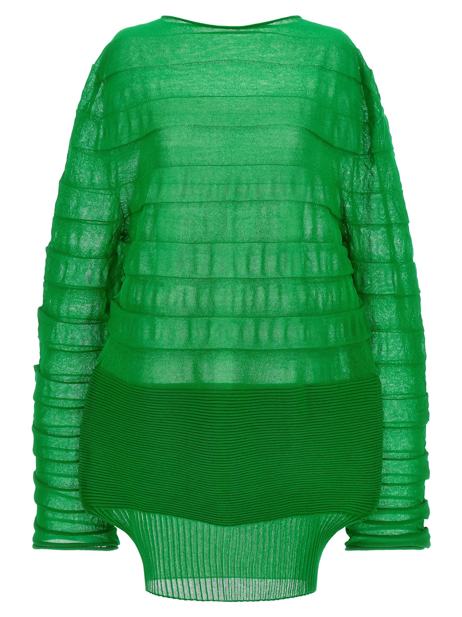 Issey Miyake 'Moving Knit' Top