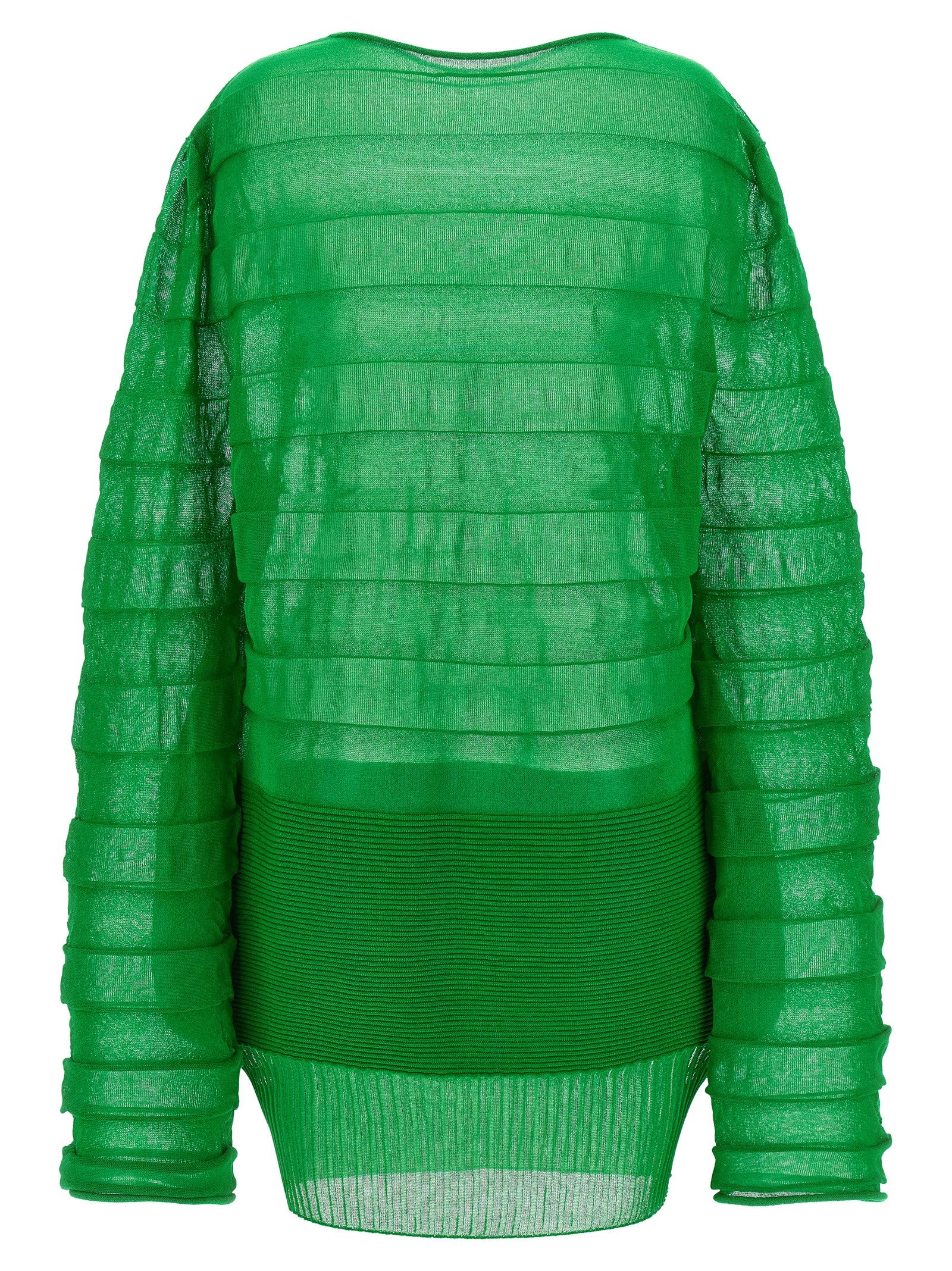 Issey Miyake 'Moving Knit' Top