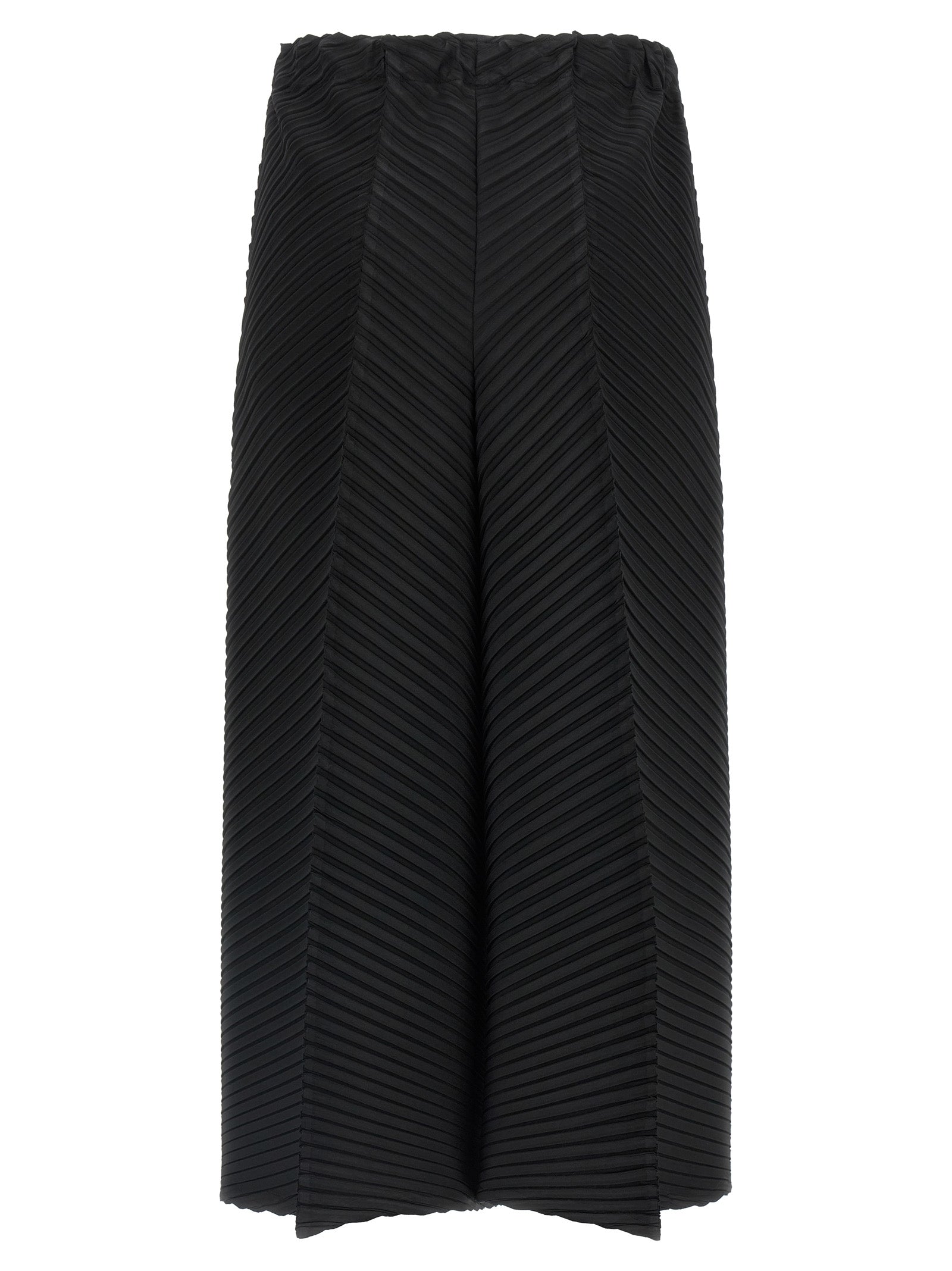 Issey Miyake 'Plaster Pleats Solid' Pants