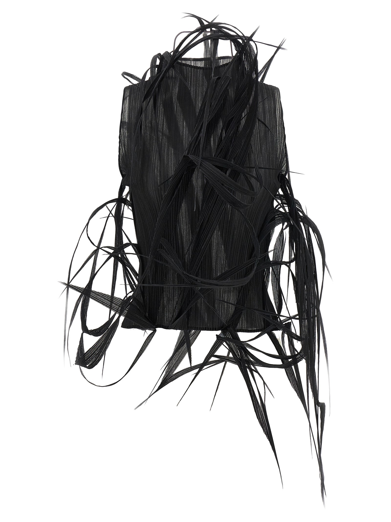 Issey Miyake 'Urban Jungle' Top