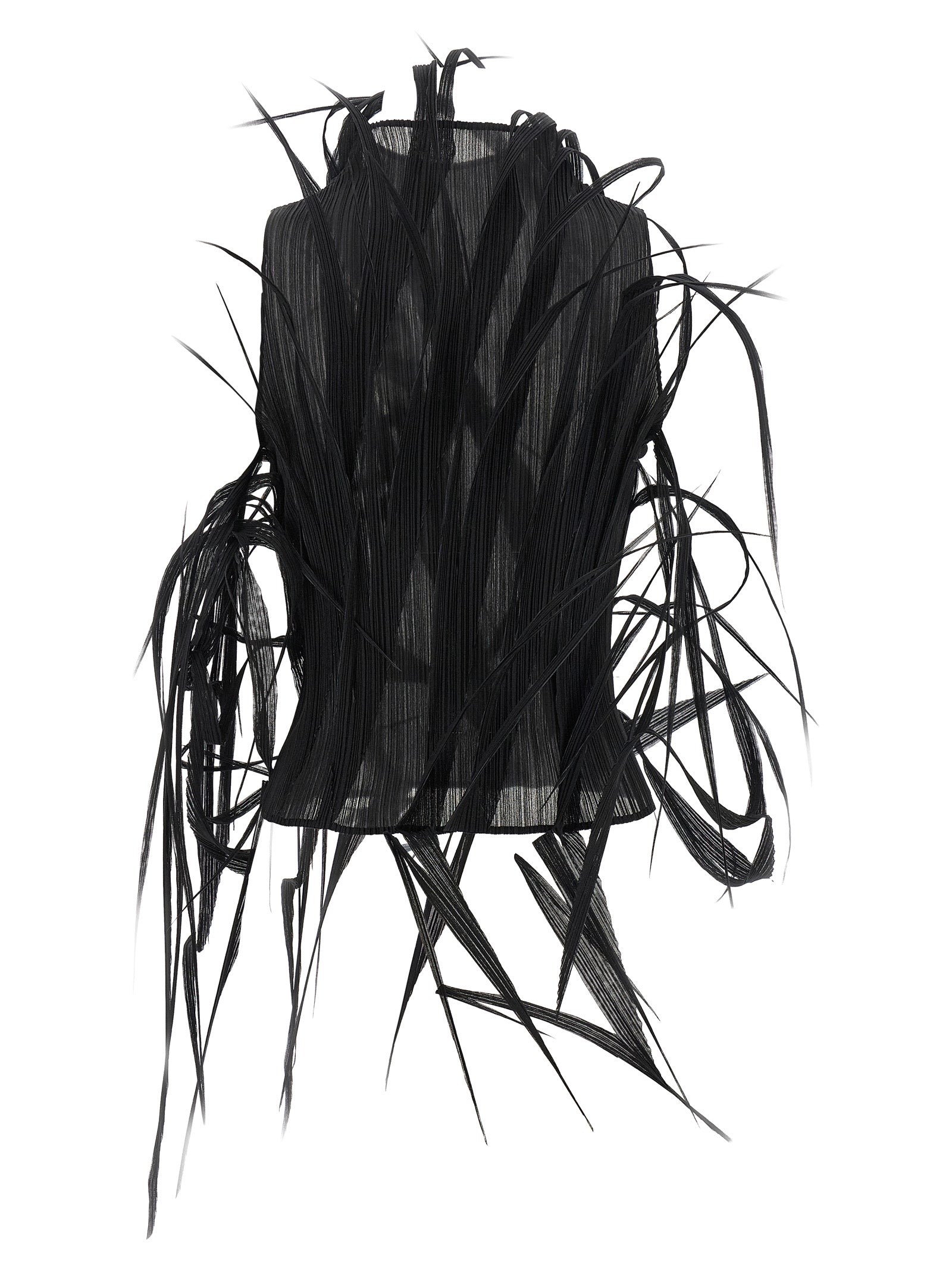 Issey Miyake 'Urban Jungle' Top