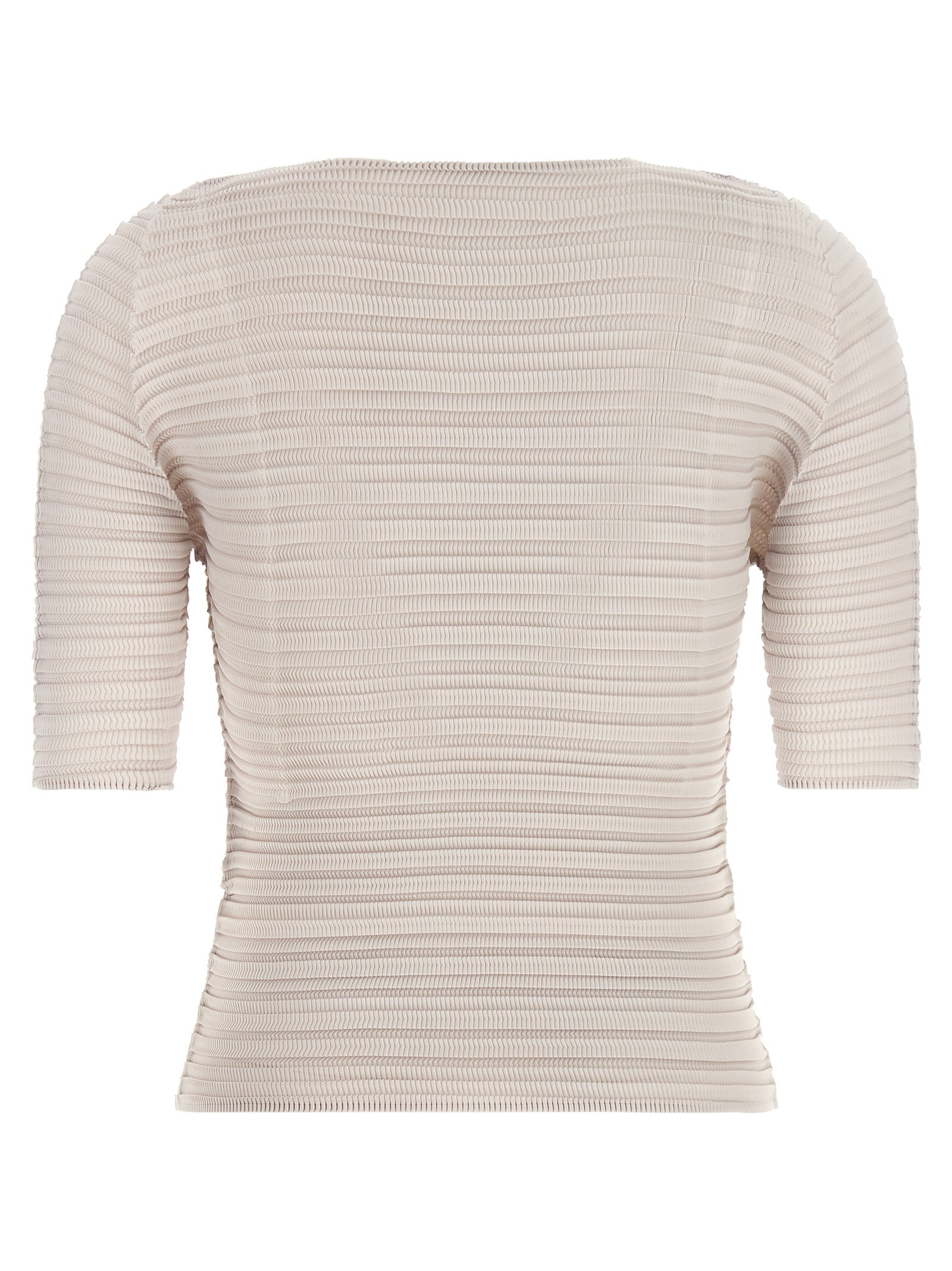 Issey Miyake 'Jiggly Pleats' Blouse