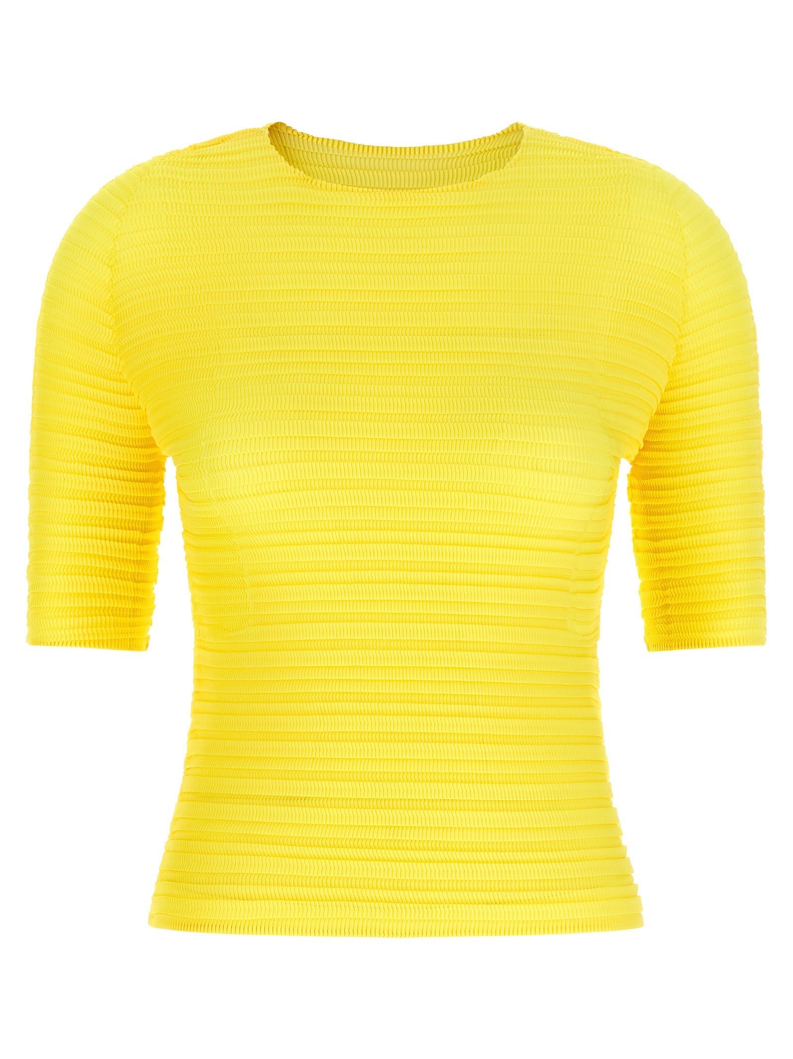 Issey Miyake 'Jiggly Pleats' Blouse