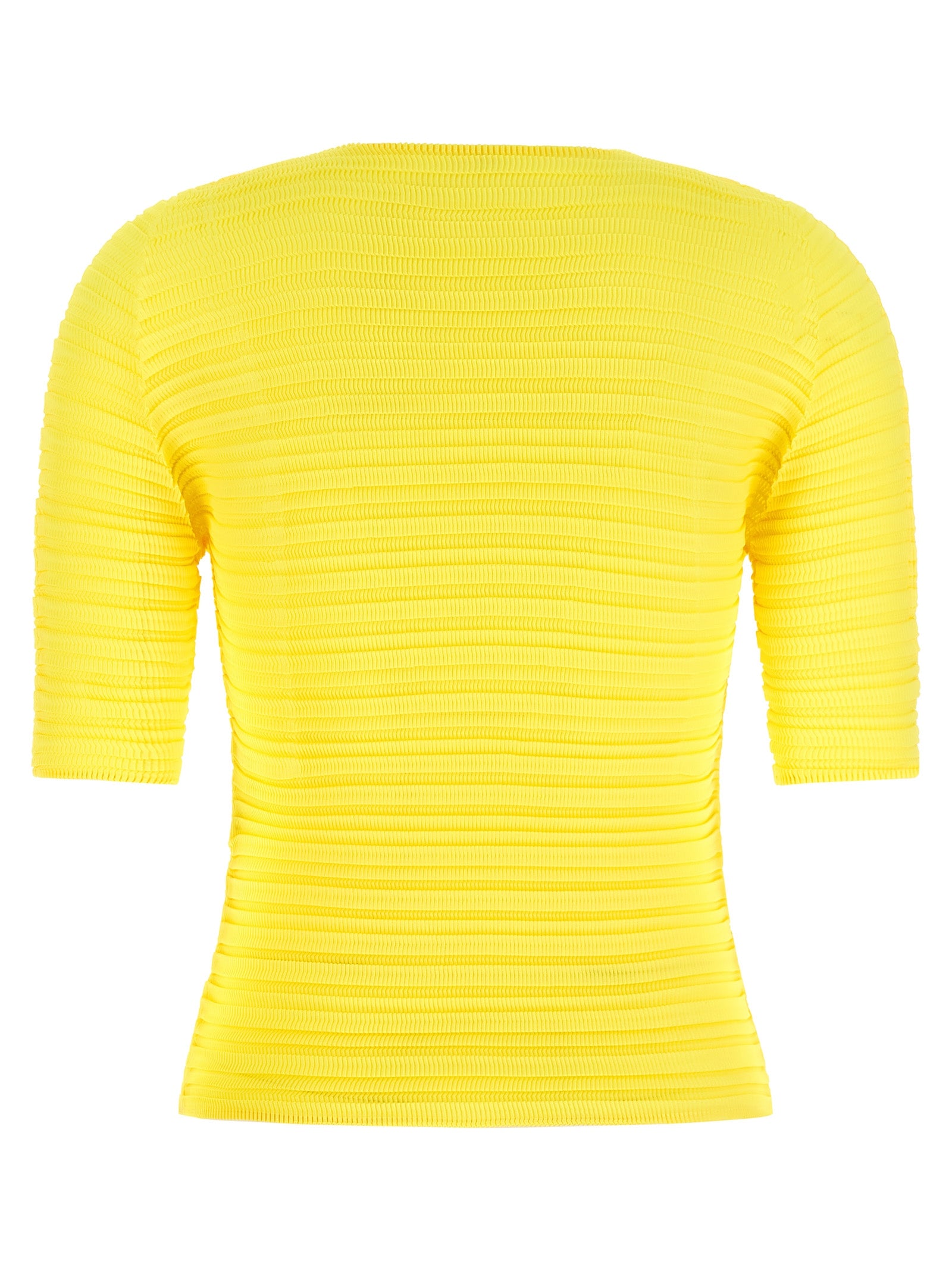 Issey Miyake 'Jiggly Pleats' Blouse