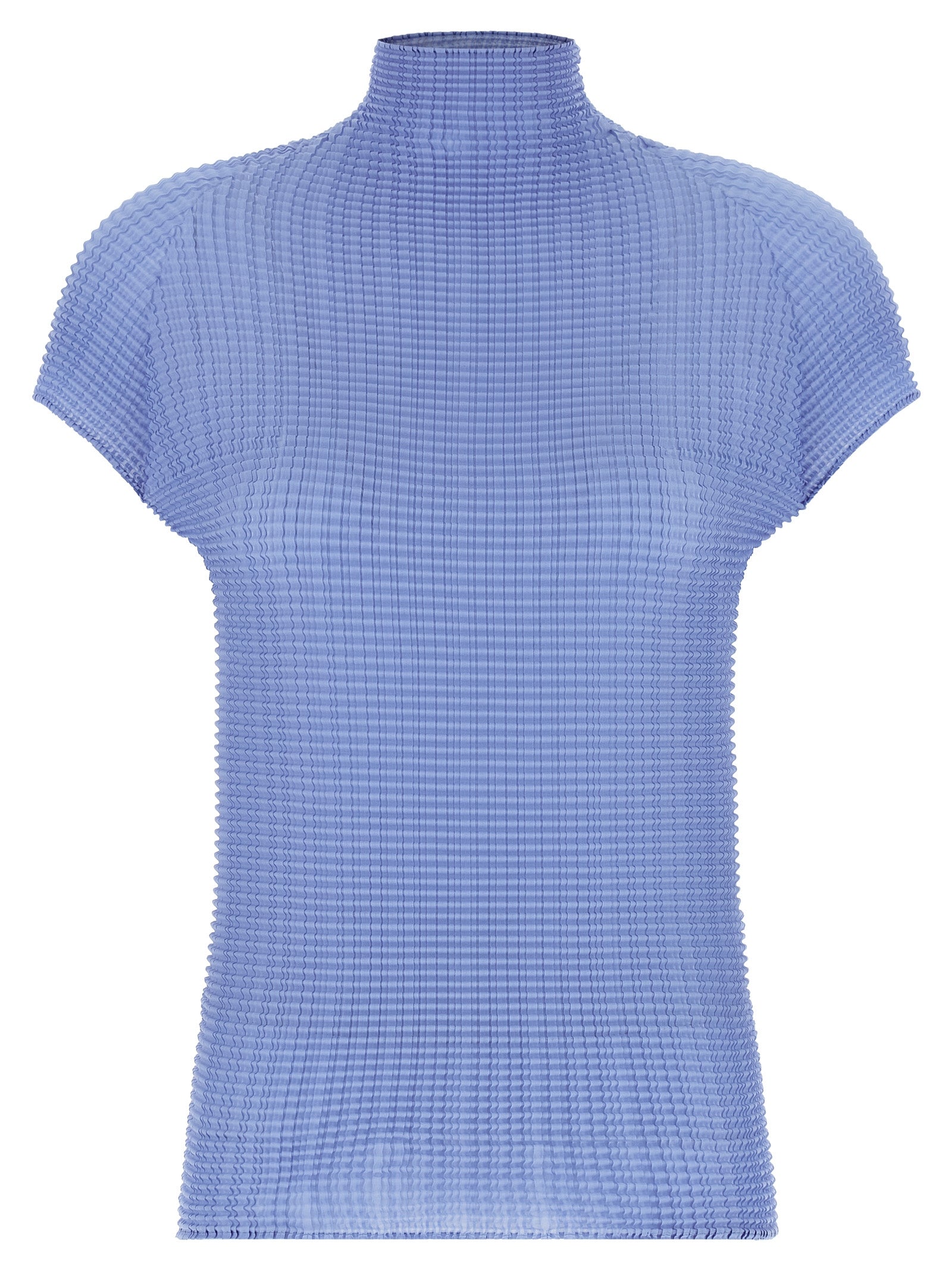 Issey Miyake 'Wooly Pleats-66' T-Shirt